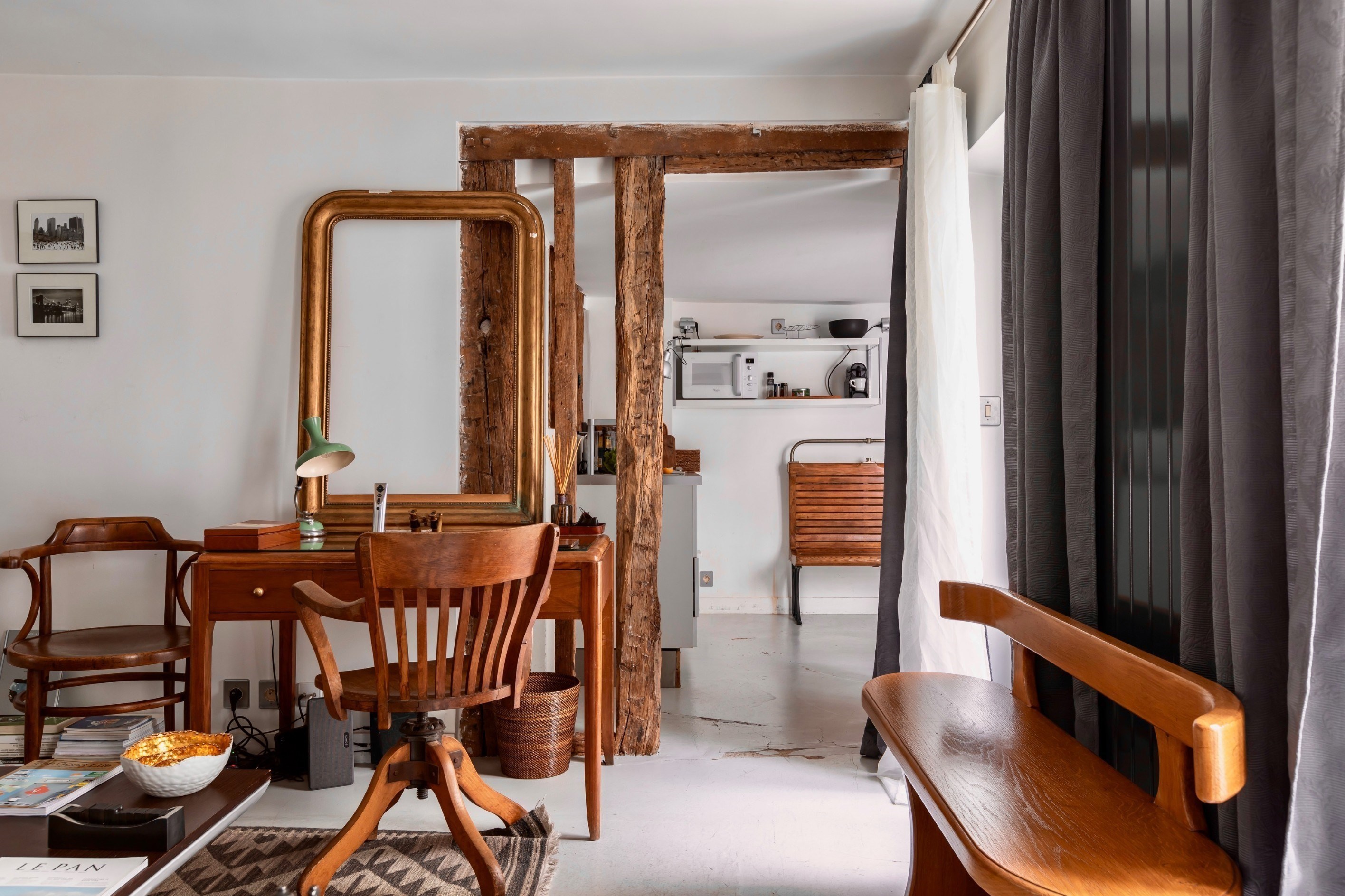 Paris 2nd arrondissement - Place des Victoires. Exclusive listing. Pied-à-terre… - 物件實景