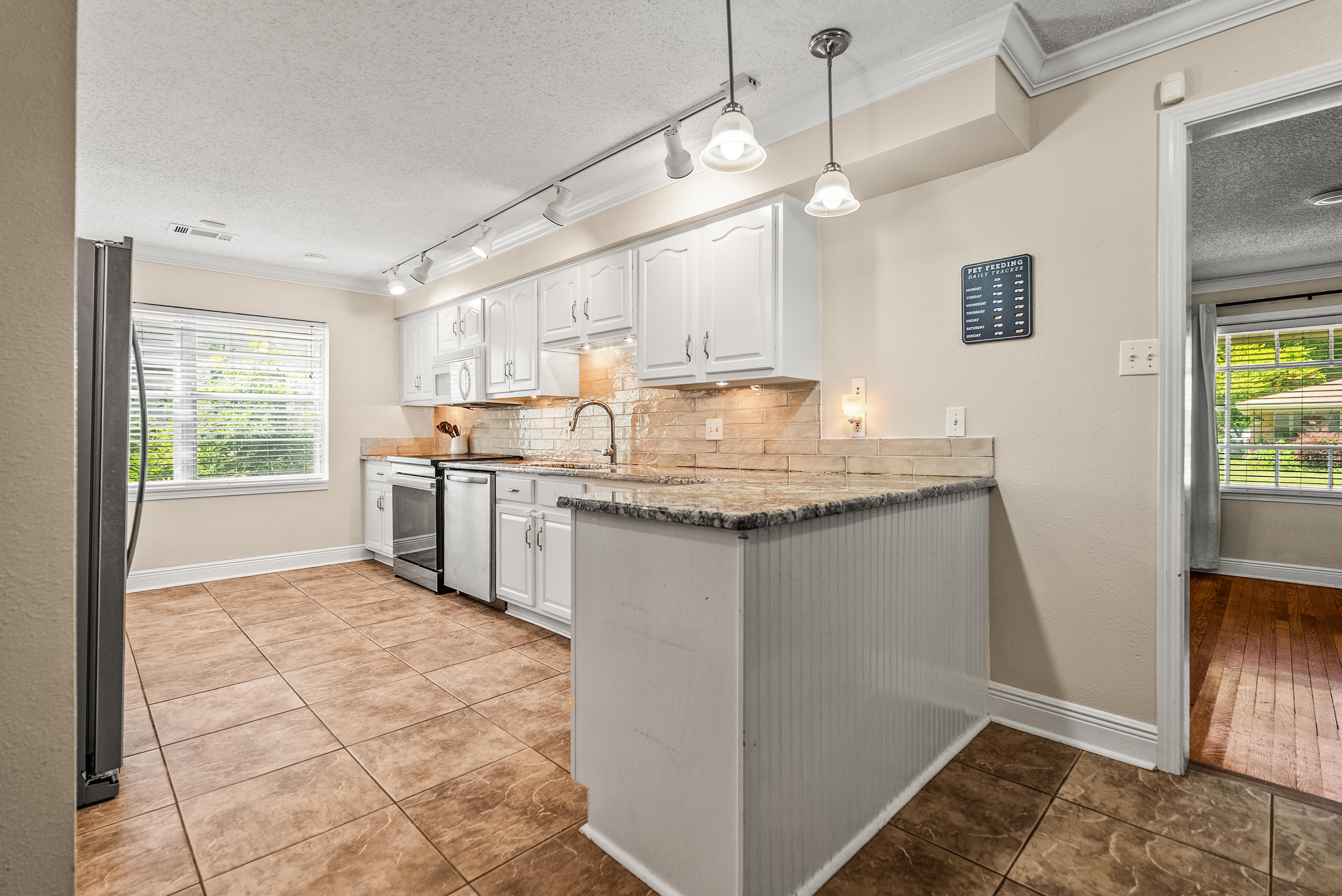  613 N Pierce, Little Rock, AR, 72205 - 物件實景