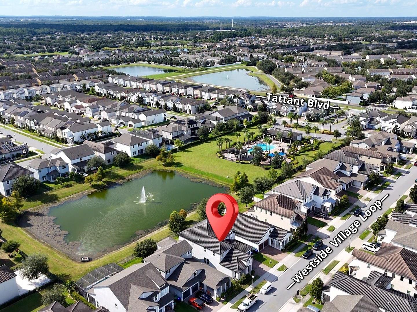 WINDERMERE, Florida, 34786, United States, 5 Bedrooms Bedrooms, ,4 BathroomsBathrooms,Residential,For Sale,2002497