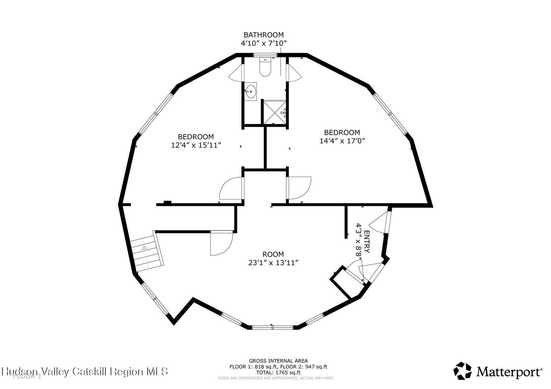 Windham, New York, 12496, United States, 3 Bedrooms Bedrooms, ,3 BathroomsBathrooms,Residential,For Sale,2003340