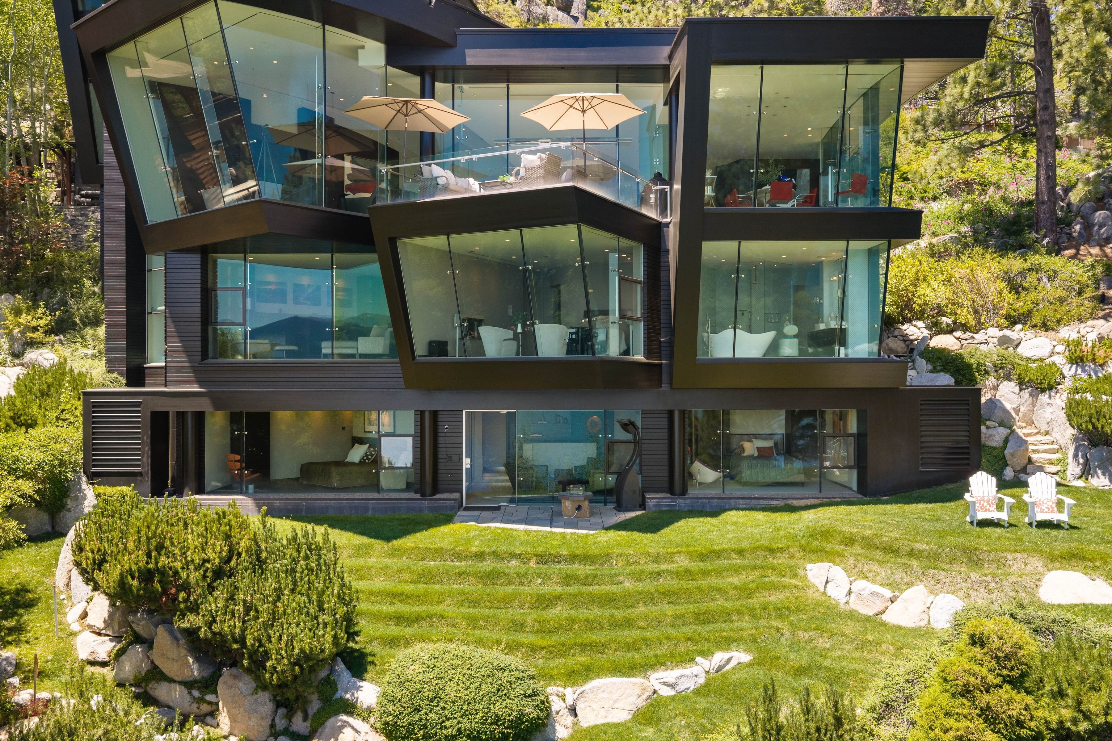  Tahoe Glass House - 物件實景