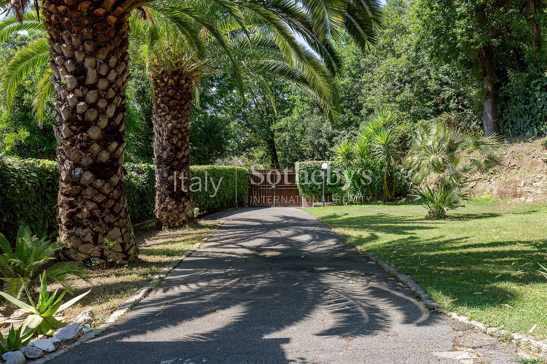  Elegant apartment with private park in Colleromano - 物件實景