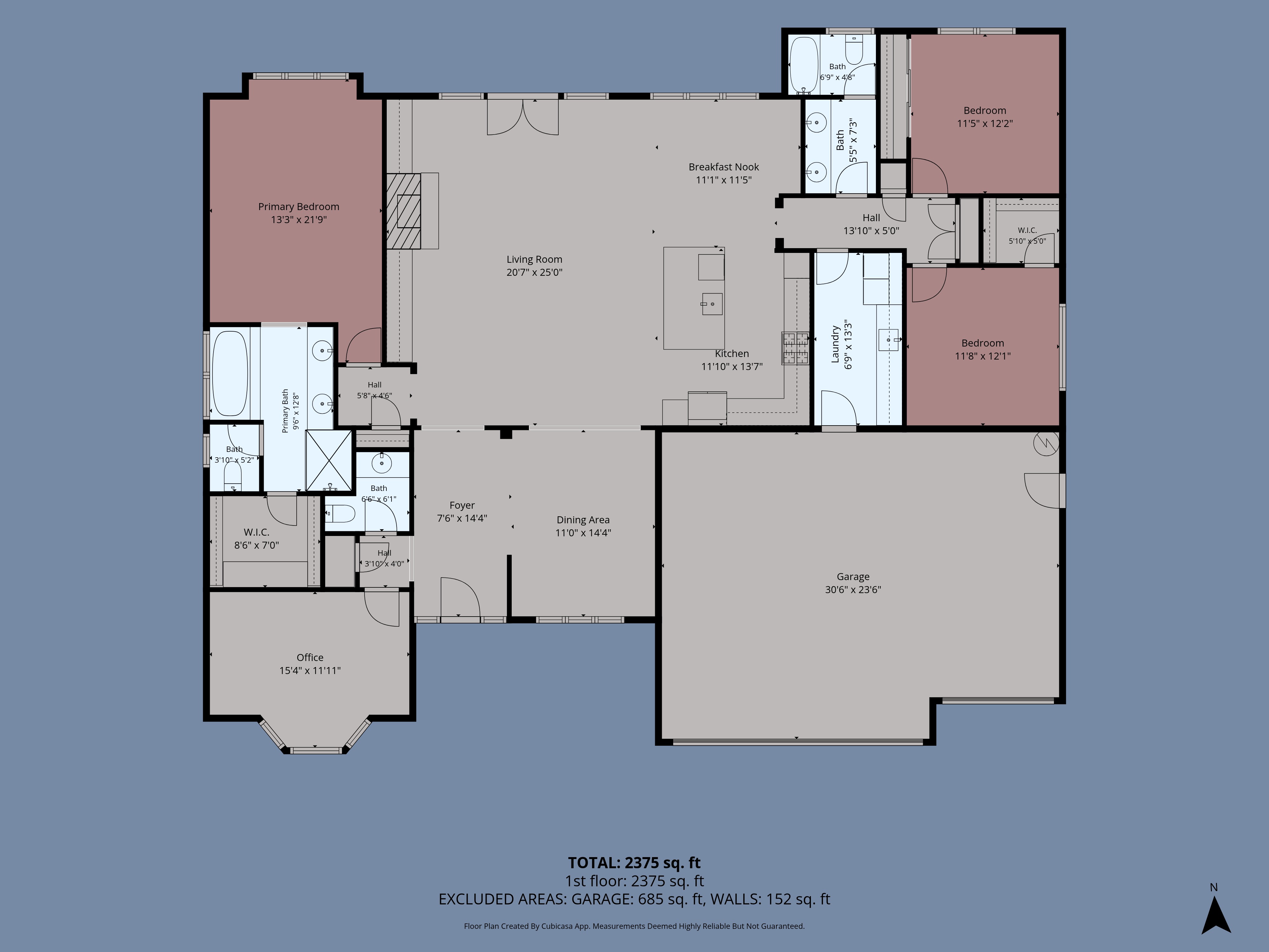  Previous Parade Home-Quality & Care - 物件實景