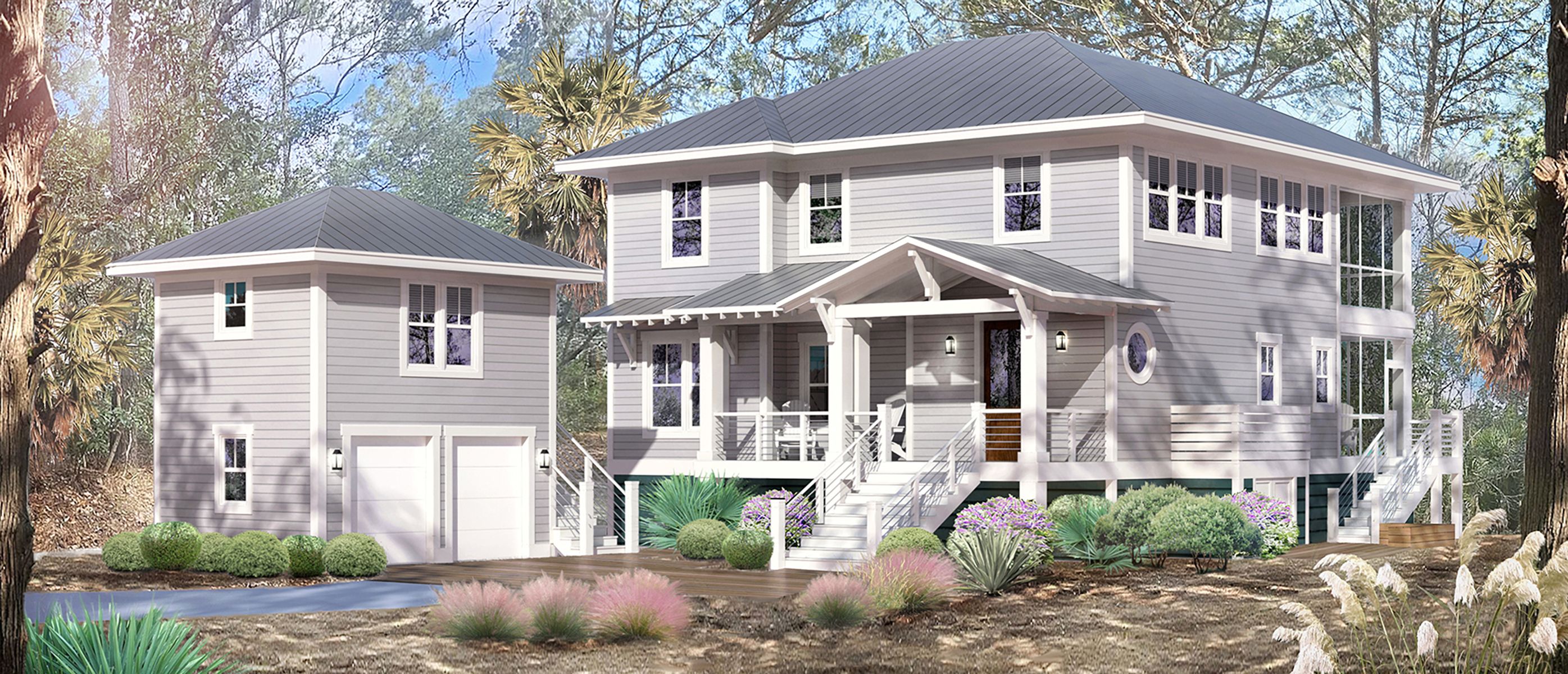  27 Dowitcher Trail, Bald Head Island, NC 28461 - 物件實景