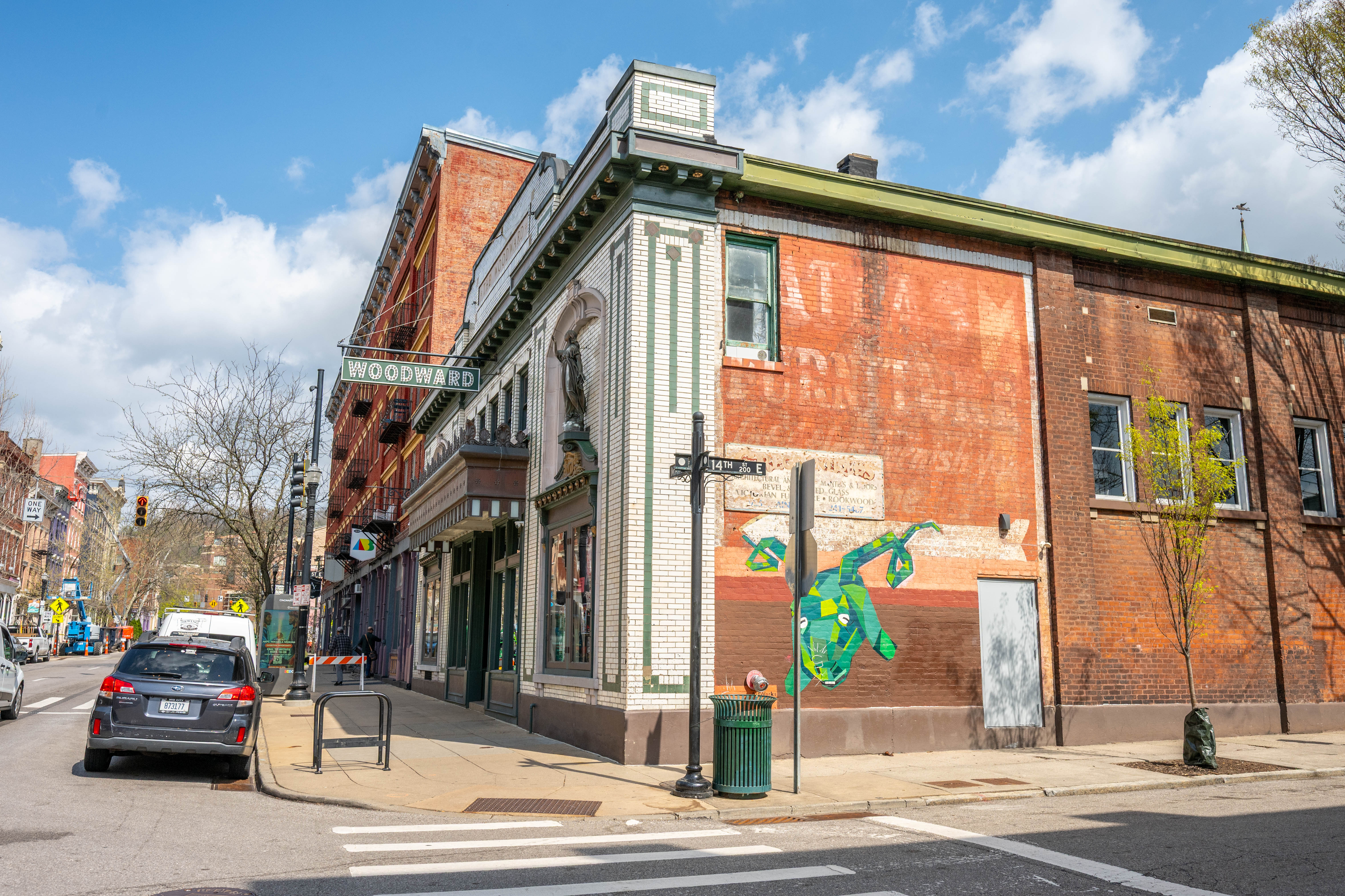  1345 Main Street, Cincinnati, OH 45202 - 物件實景