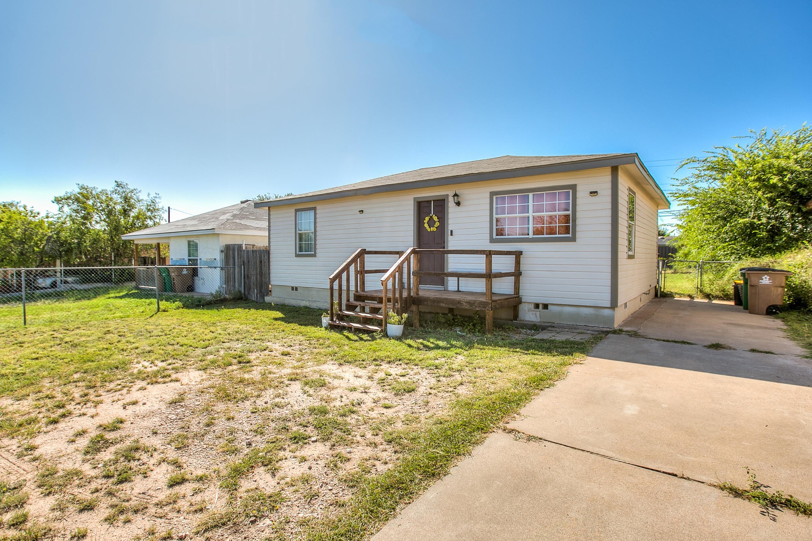 Forest Park Ave, San Angelo, TX 76901 #1