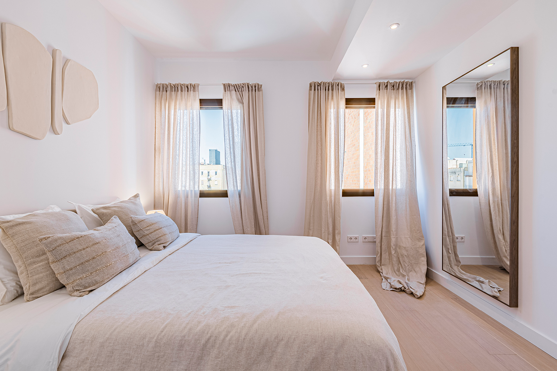  Newly constructed duplex penthouse near the beach - 物件實景