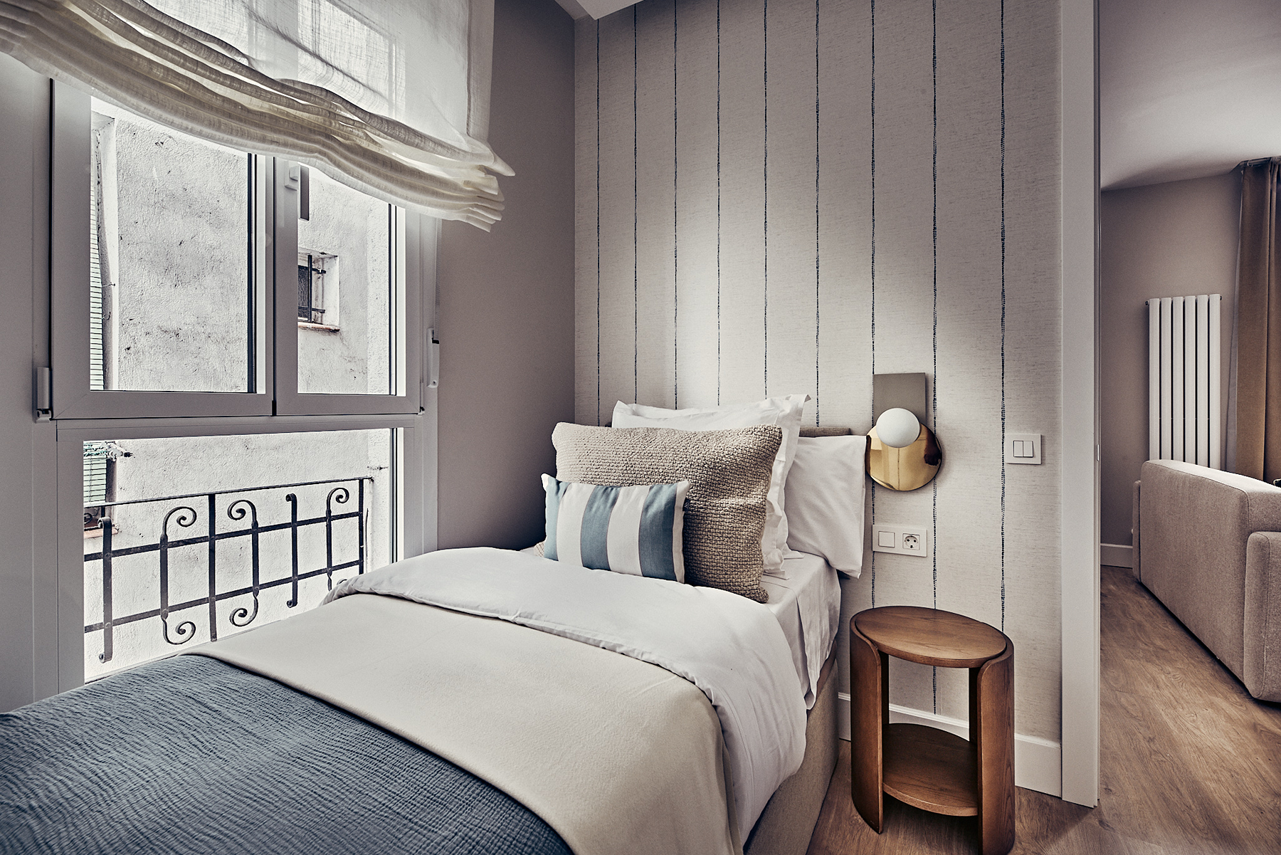  Refurbished Flat in Barrio Salamanca, Madrid - 物件實景