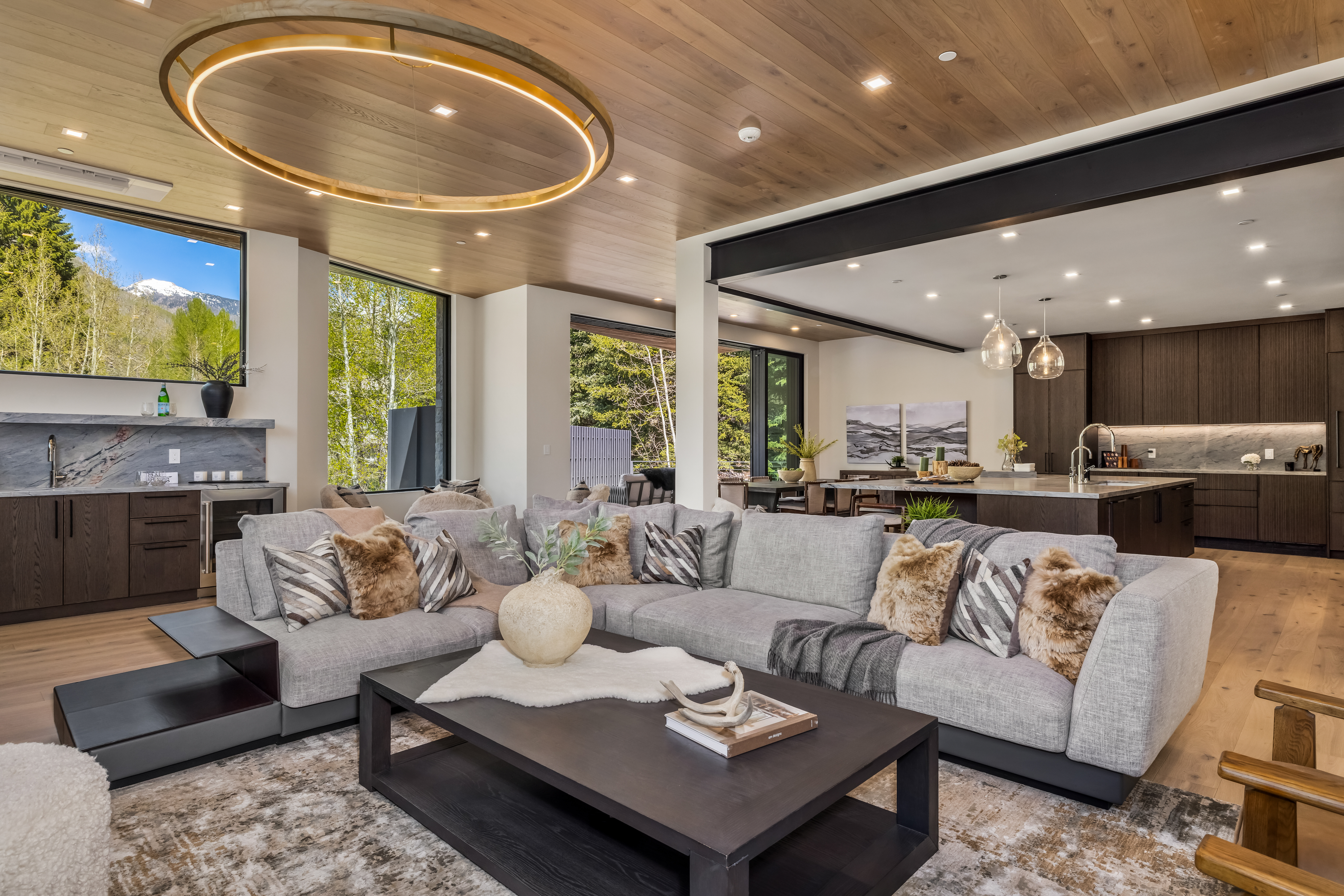  Newly Constructed Mountain Contemporary on Vail Golf Course - 物件實景