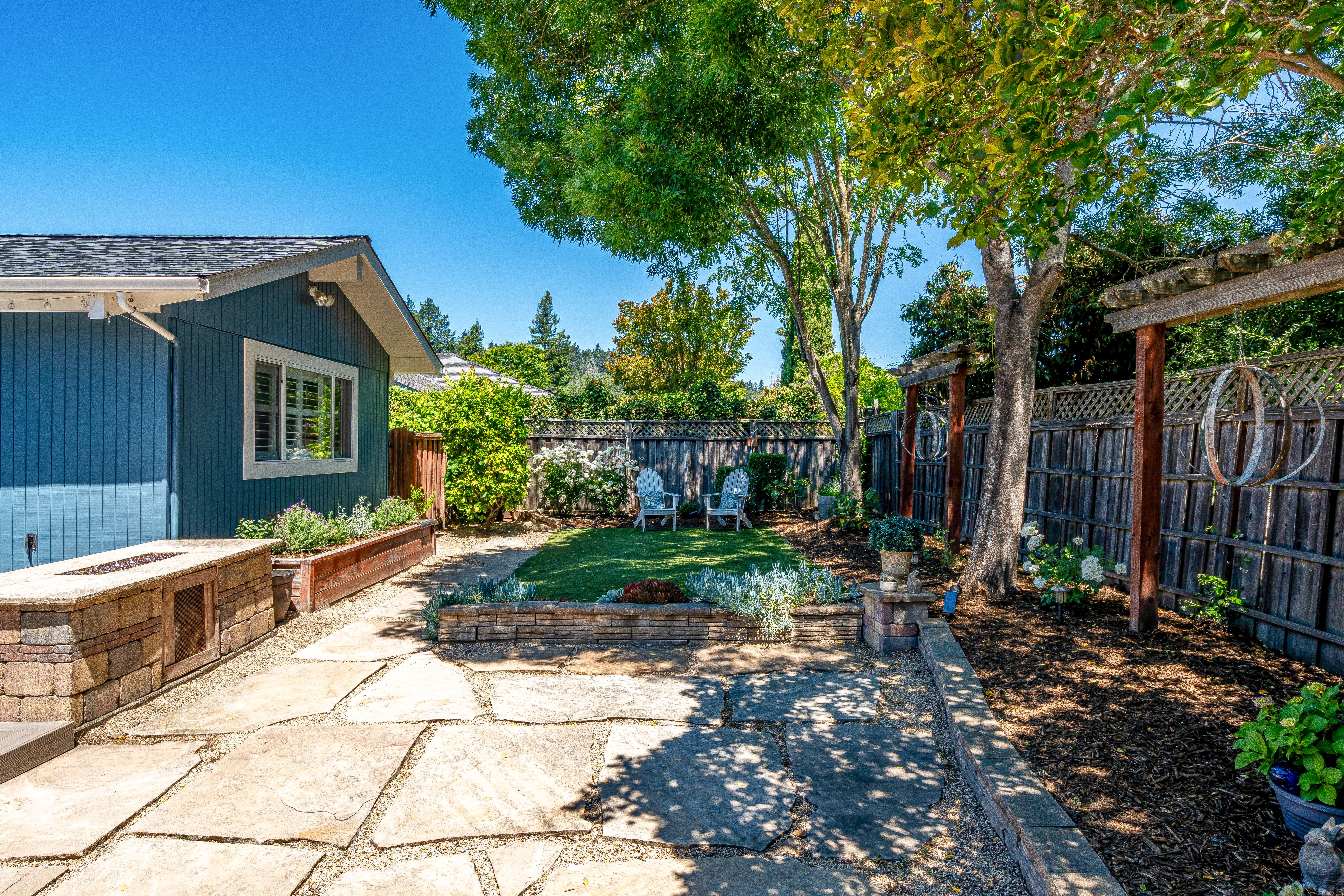  1116 Lanewood Way, Santa Rosa, CA 95404 - 物件實景