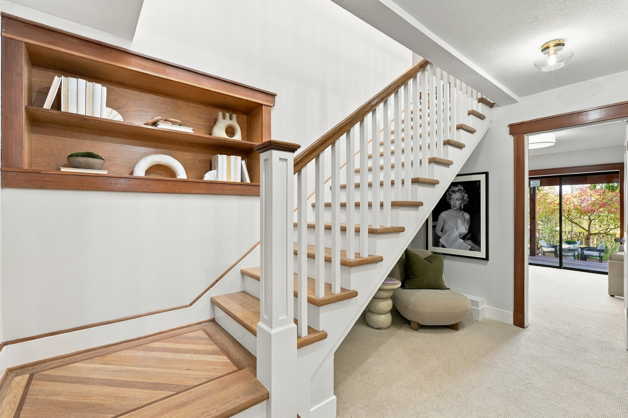  Timeless Craftsman in Belmont - 物件實景