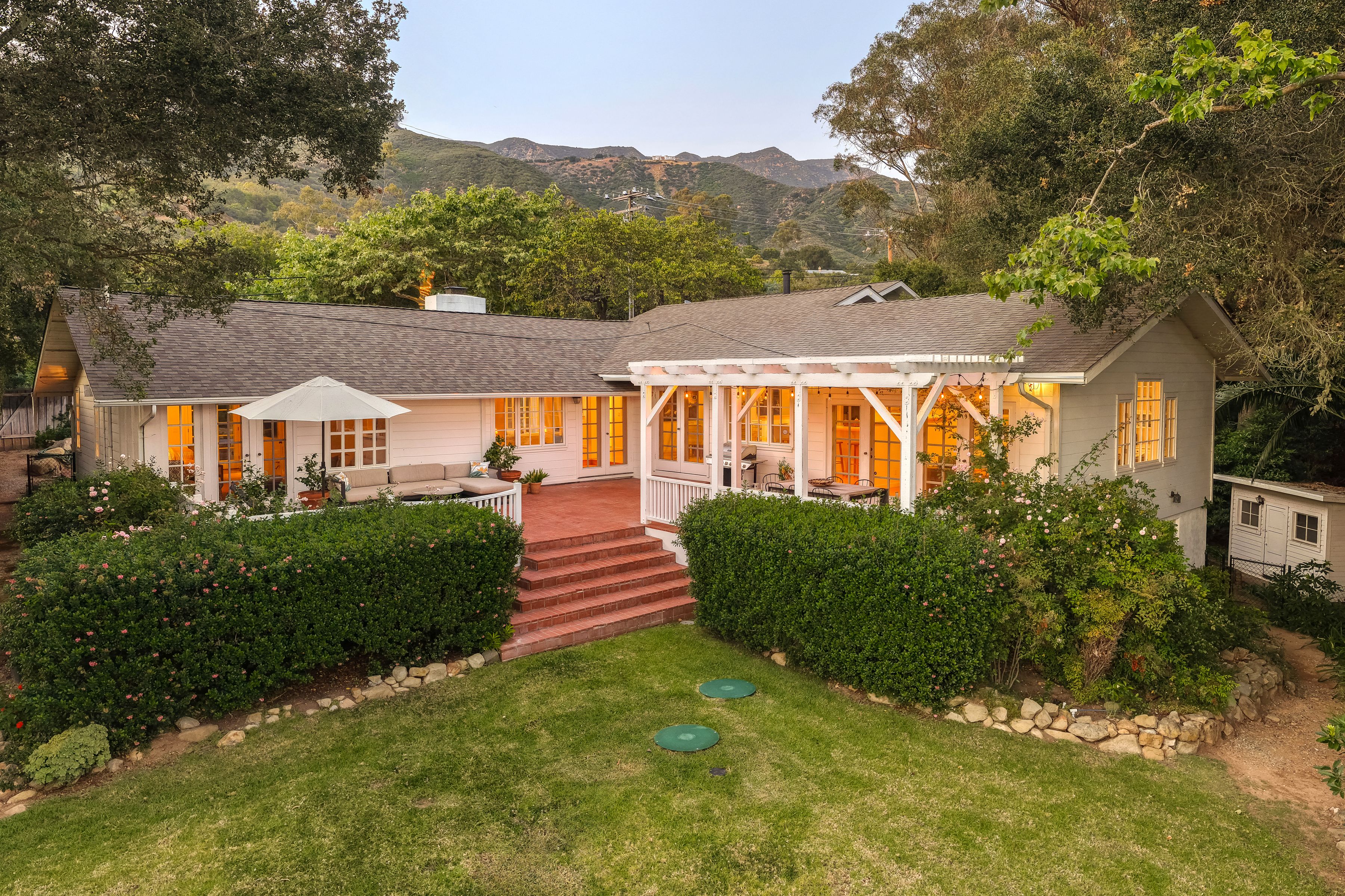  Montecito Farmhouse - 物件實景
