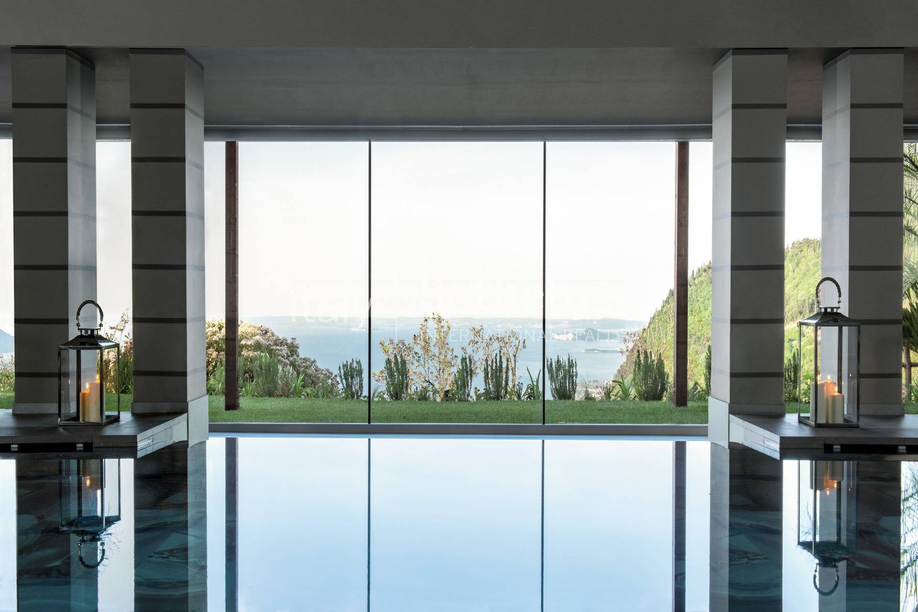  Lake view penthouse with SPA and infinity pool - 物件實景