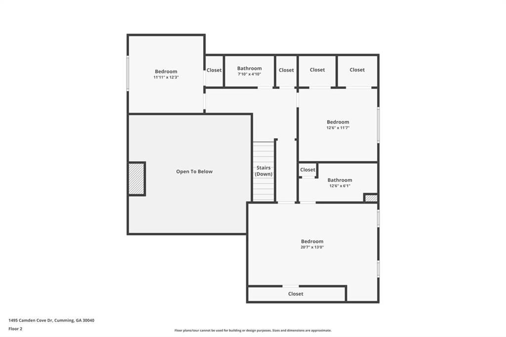 Cumming, Georgia, 30040, United States, 4 Bedrooms Bedrooms, ,5 BathroomsBathrooms,Residential,For Sale,2023621