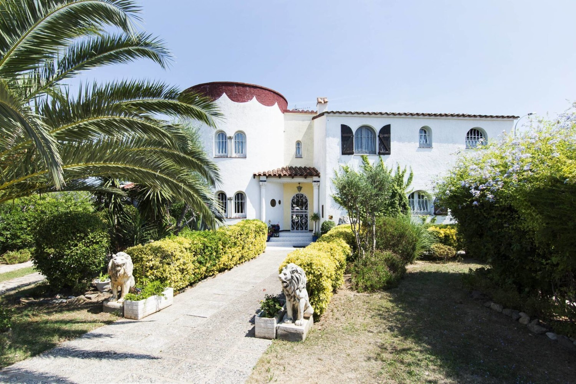  Centrally house with 30m mooring in Empuriabrava - 物件實景