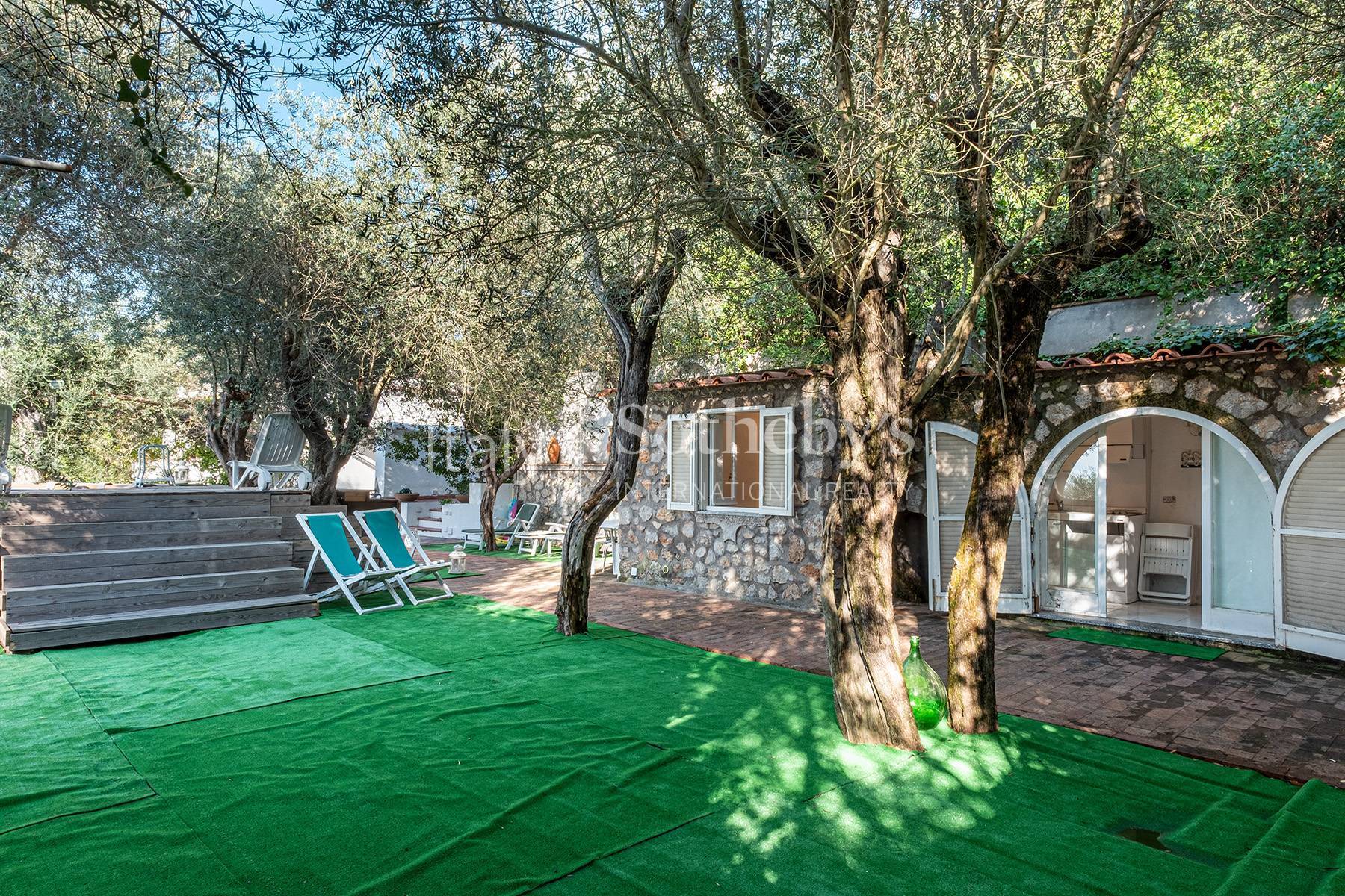  Charming villa with olive grove and swimming pool overlooking the sea - 物件實景
