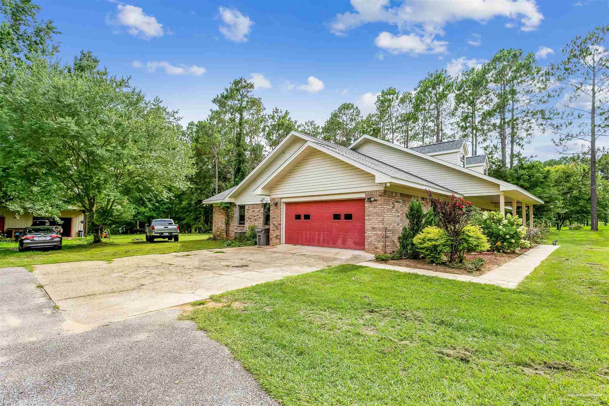 3475 Crabtree Church Rd, Molino, Florida, 32577, United States, 5 Bedrooms Bedrooms, ,3 BathroomsBathrooms,Residential,For Sale,3475 Crabtree Church Rd,1661988