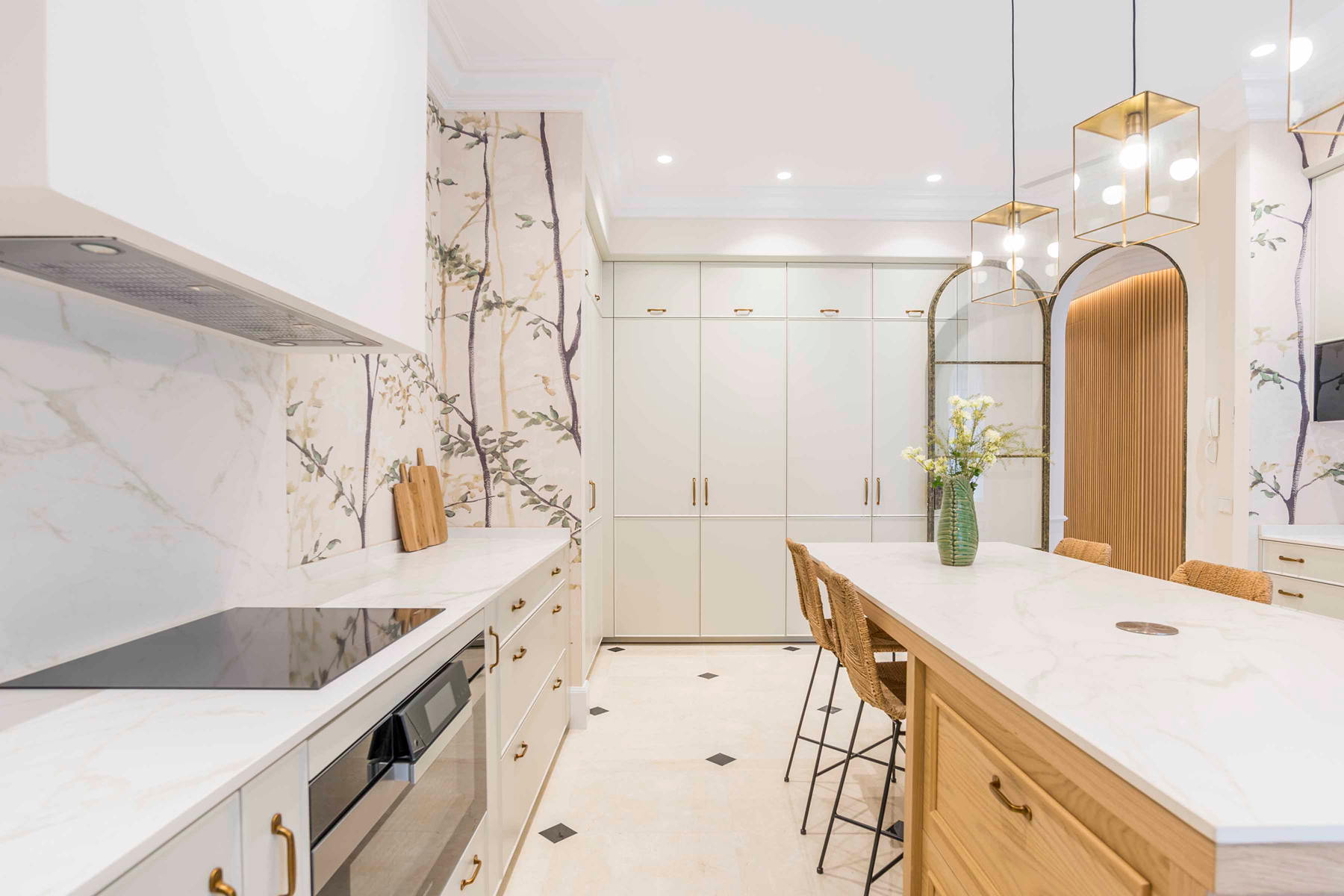  Renovated Luxury Flat in Almagro, Madrid - 物件實景