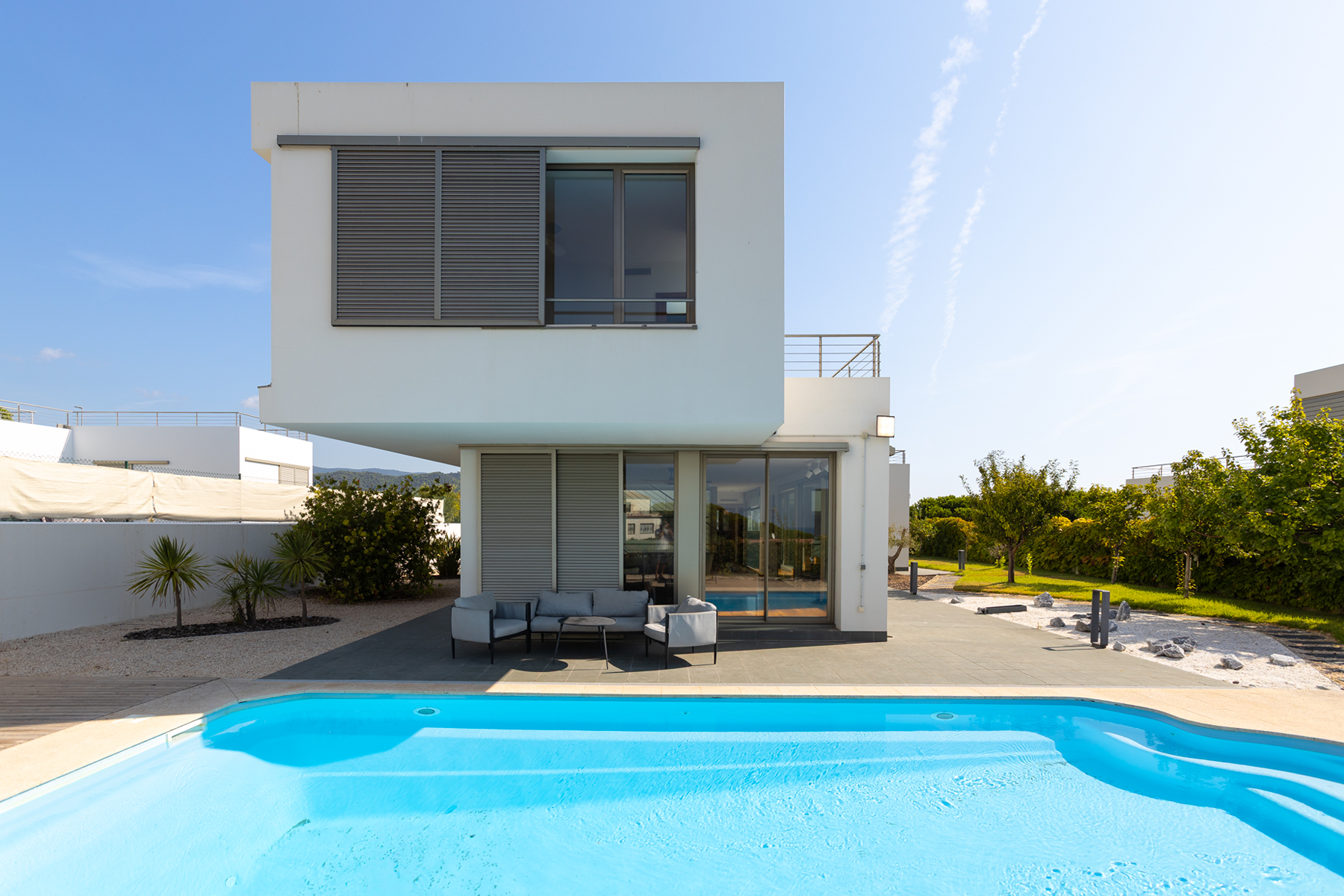  Modern house with pool and sea views in Arenys de Mar - Barcelona - 物件實景