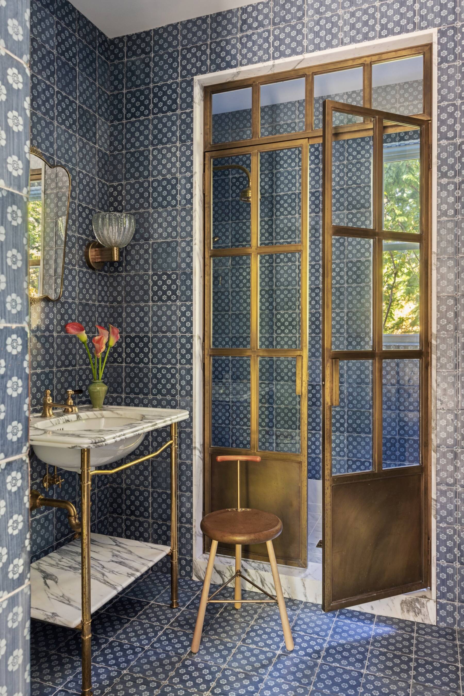  Dazzling East Hampton Compound Featured in Architectural Digest - 物件實景