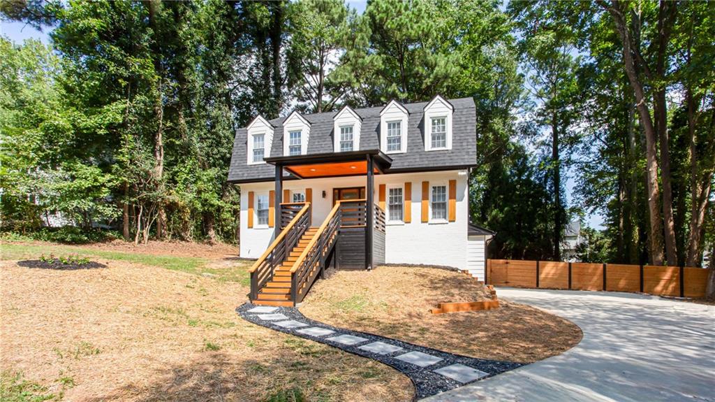 Marietta, Georgia, 30062, United States, 4 Bedrooms Bedrooms, ,3 BathroomsBathrooms,Residential,For Sale,1938582