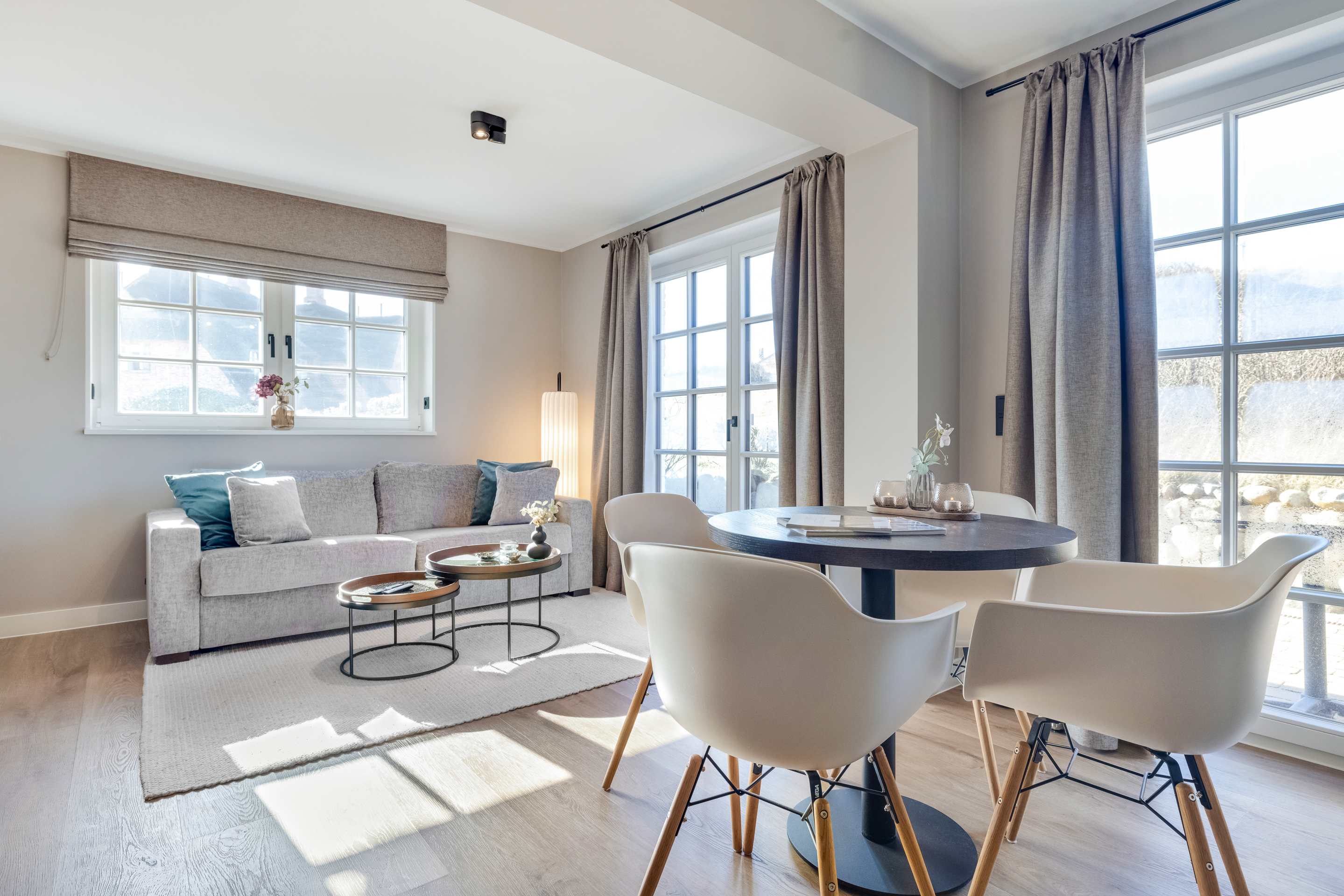  Dunes Residences – Sonnendurchflutete Erdgeschosswohnung für ein einzigartige... - 物件實景