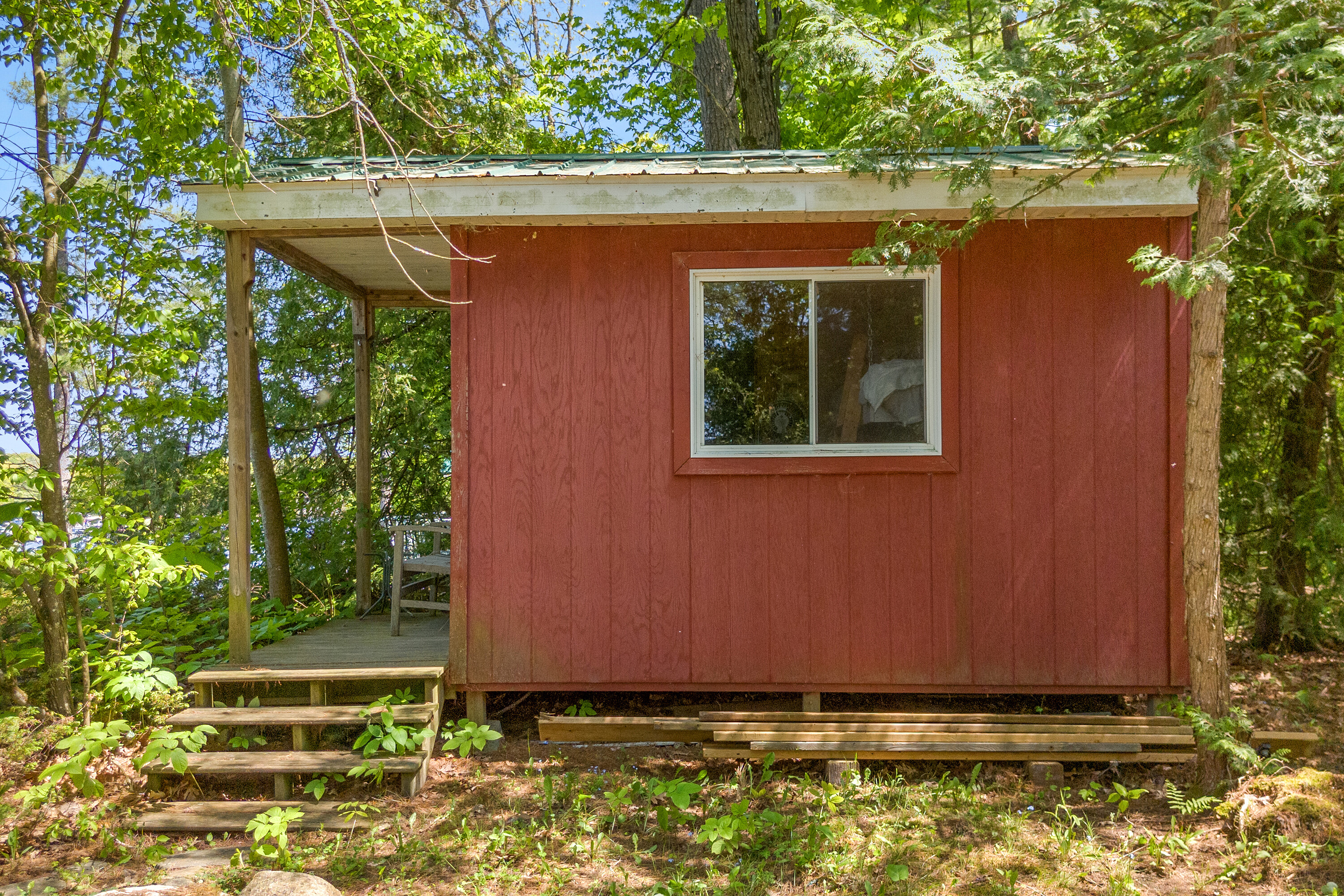  Family Cottage On Georgian Bay - 物件實景