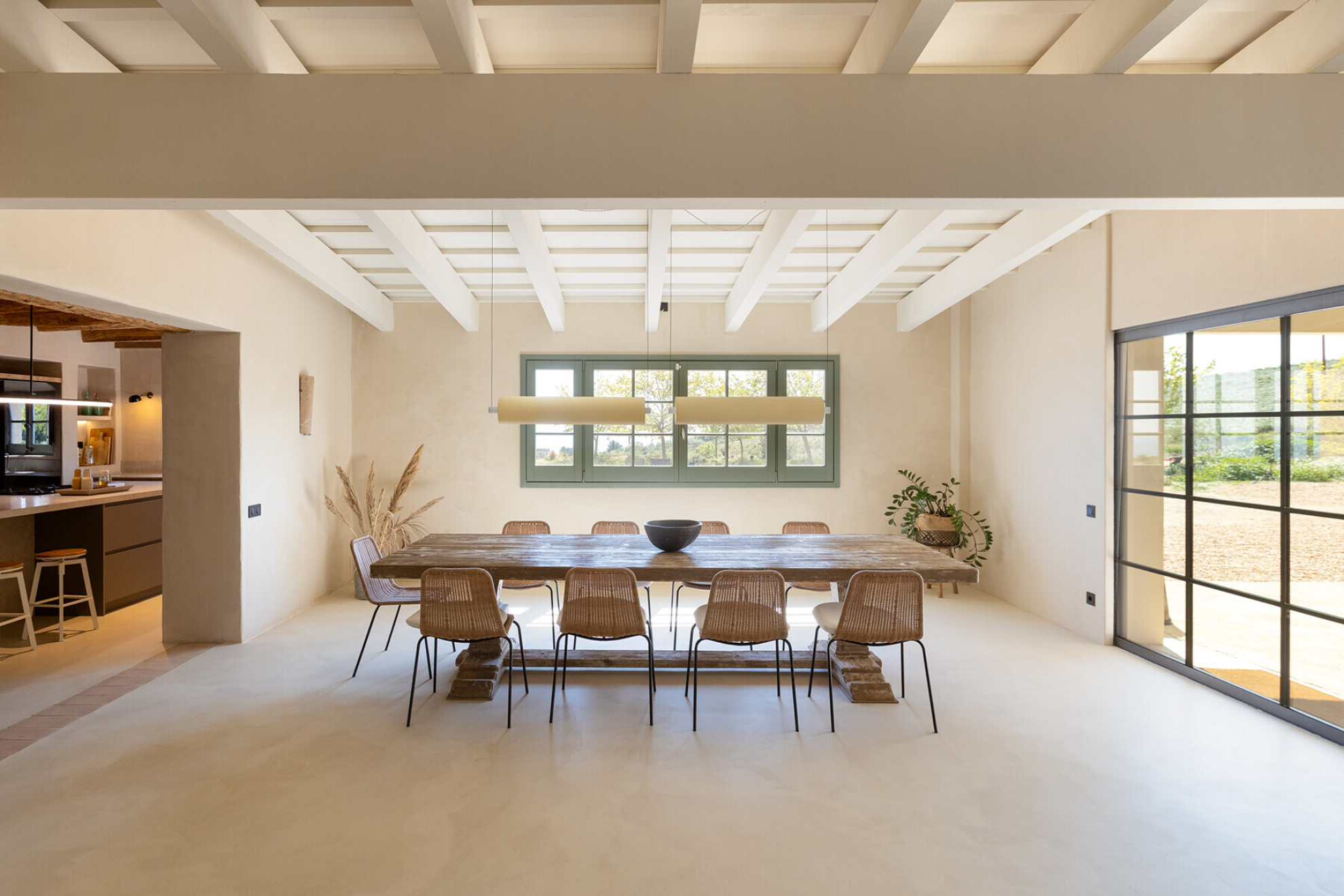  Renovated country house with sea views - Costa Barcelona - 物件實景