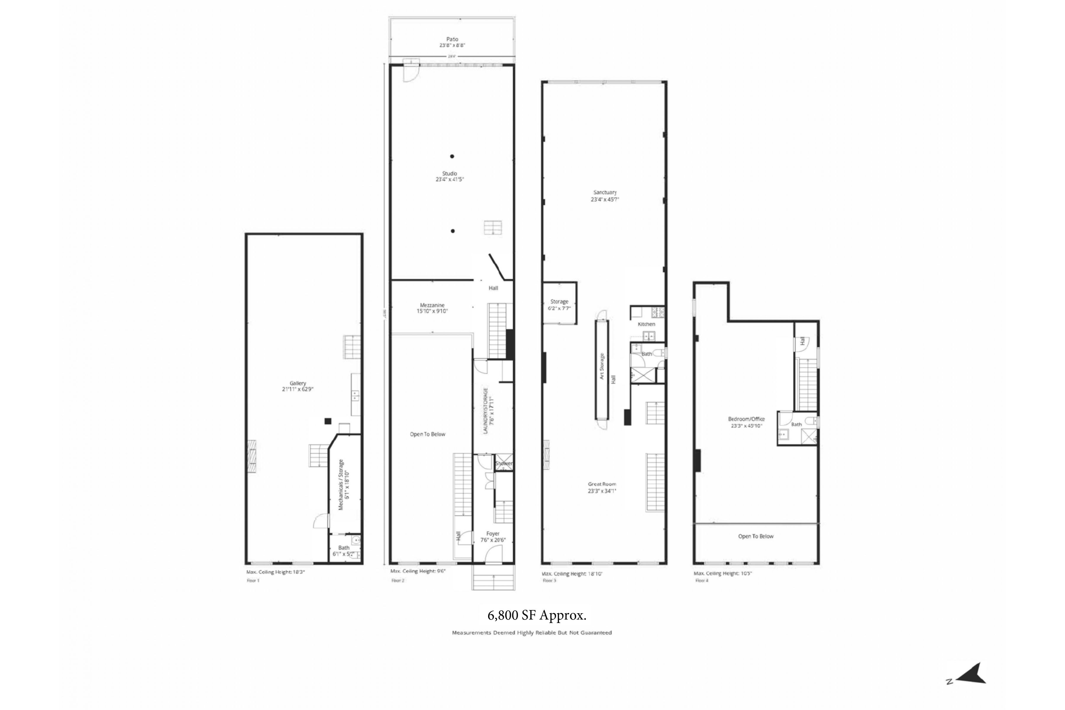  80 Forsyth Street, Private Building - 物件實景