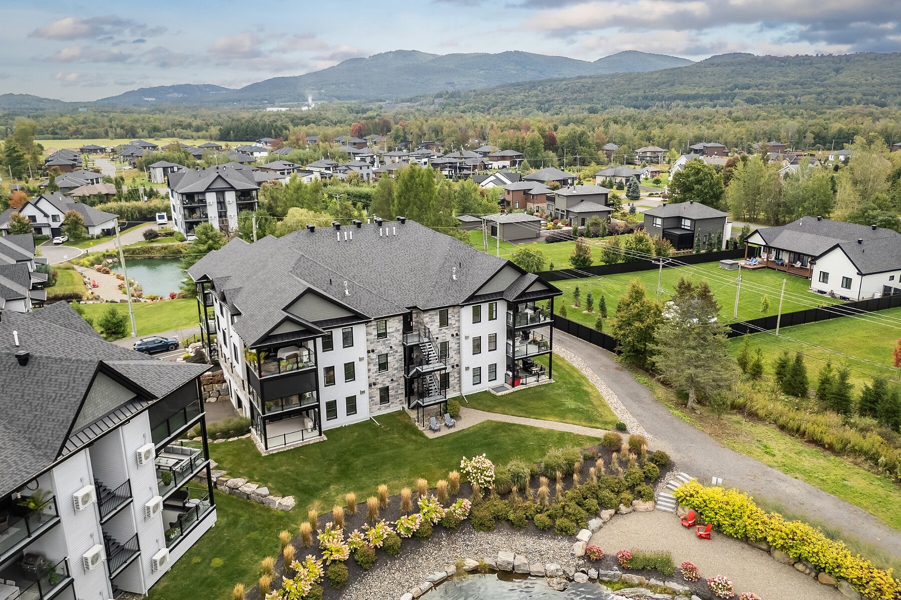  Bromont, Eastern Townships - 物件實景