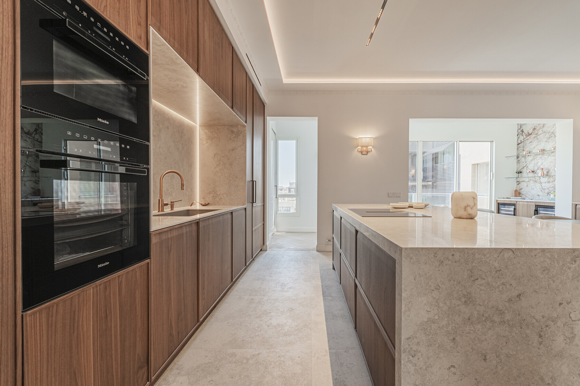  New penthouse next to Paseo de Gracia - 物件實景
