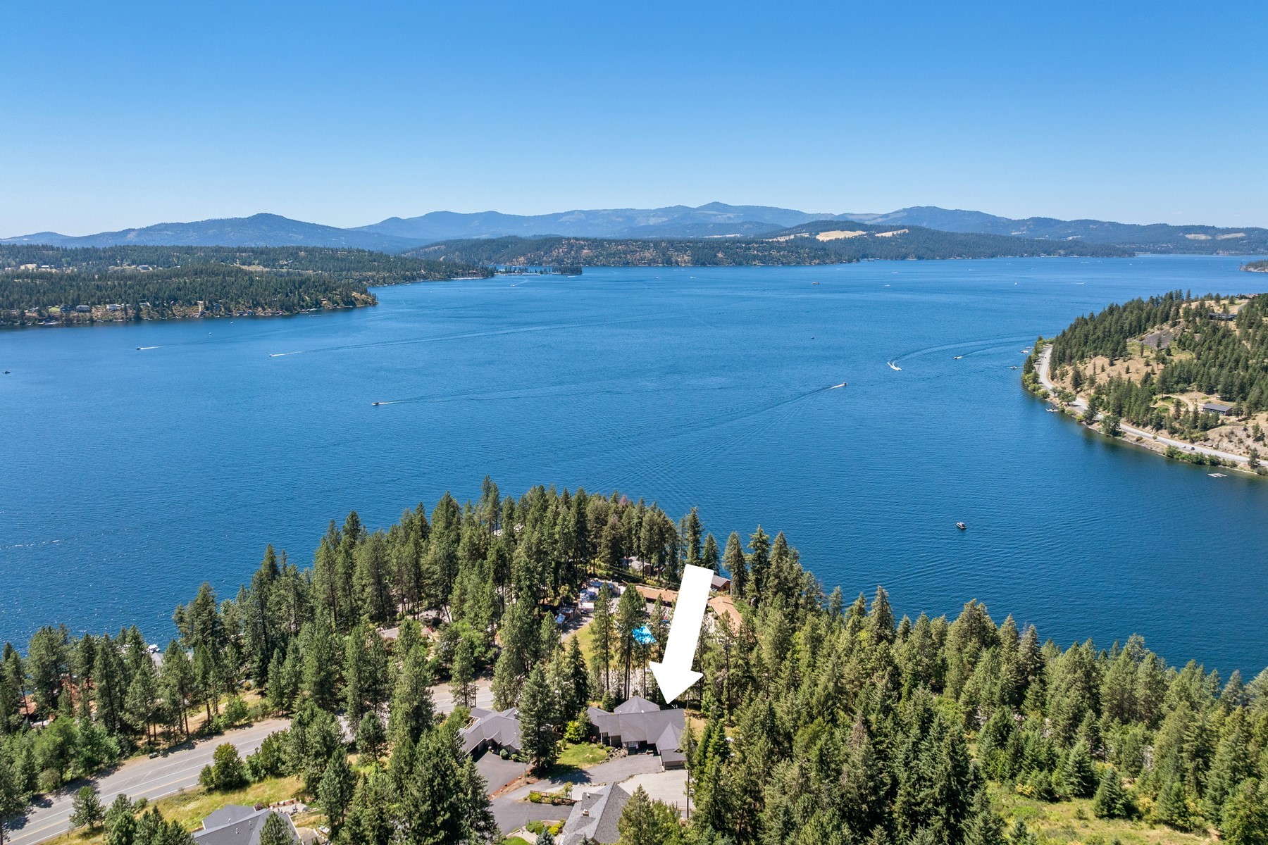  Lakeview Mountain Modern - 物件實景