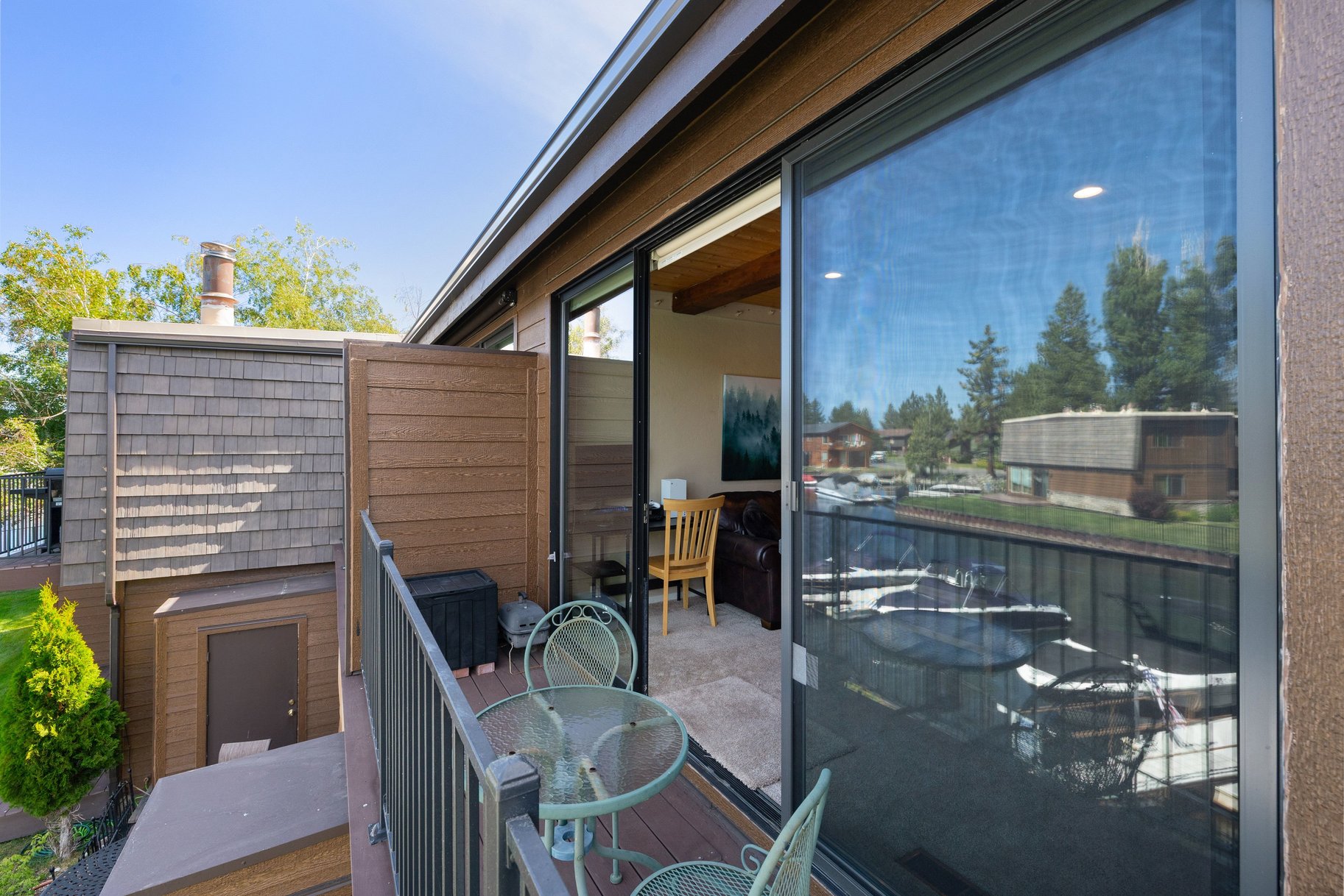  Tahoe Keys Waterfront Townhome - 物件實景