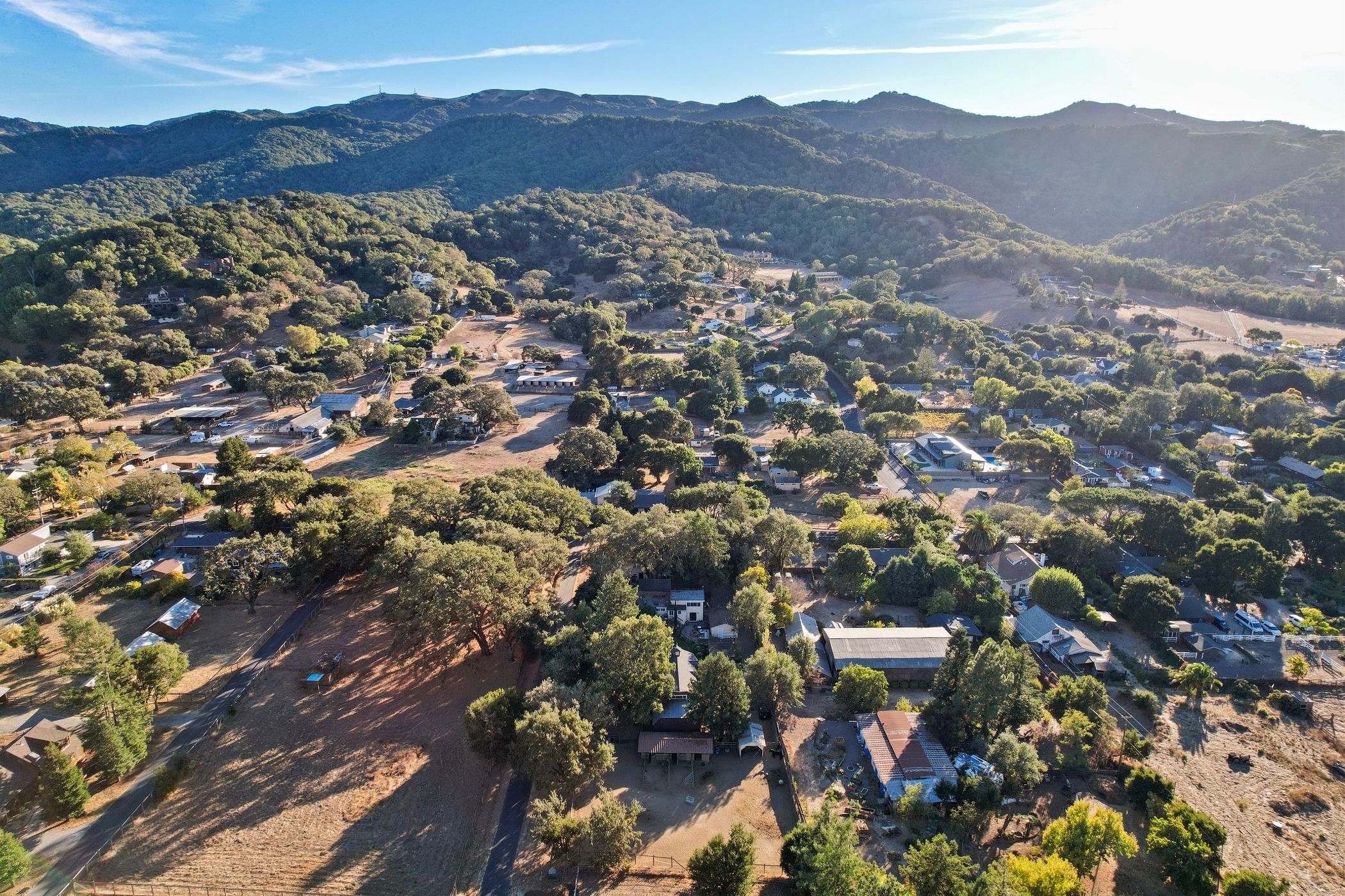  1846 Indian Valley Road, Novato, CA 94947 - 物件實景