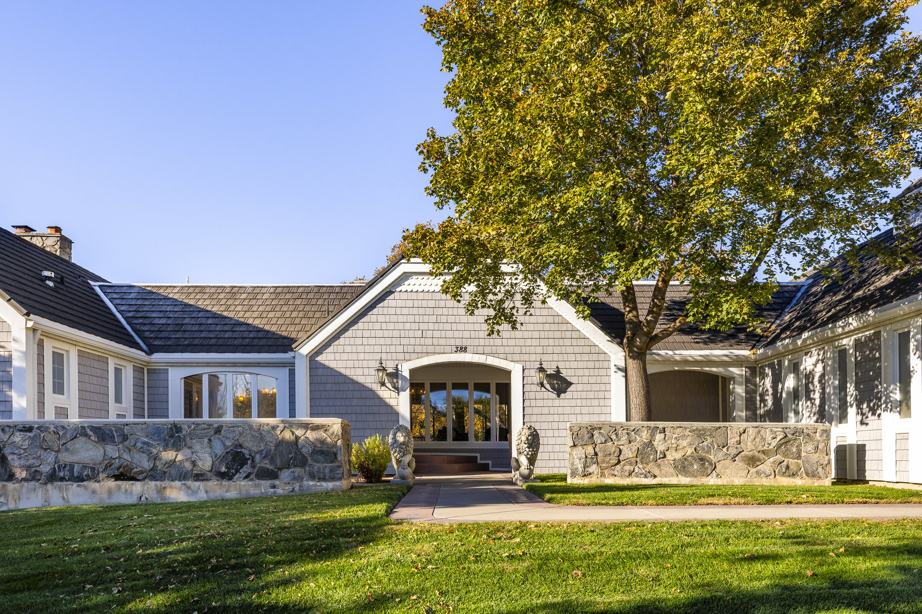  A Private East Farmington Estate on 5.24 Acres - 物件實景