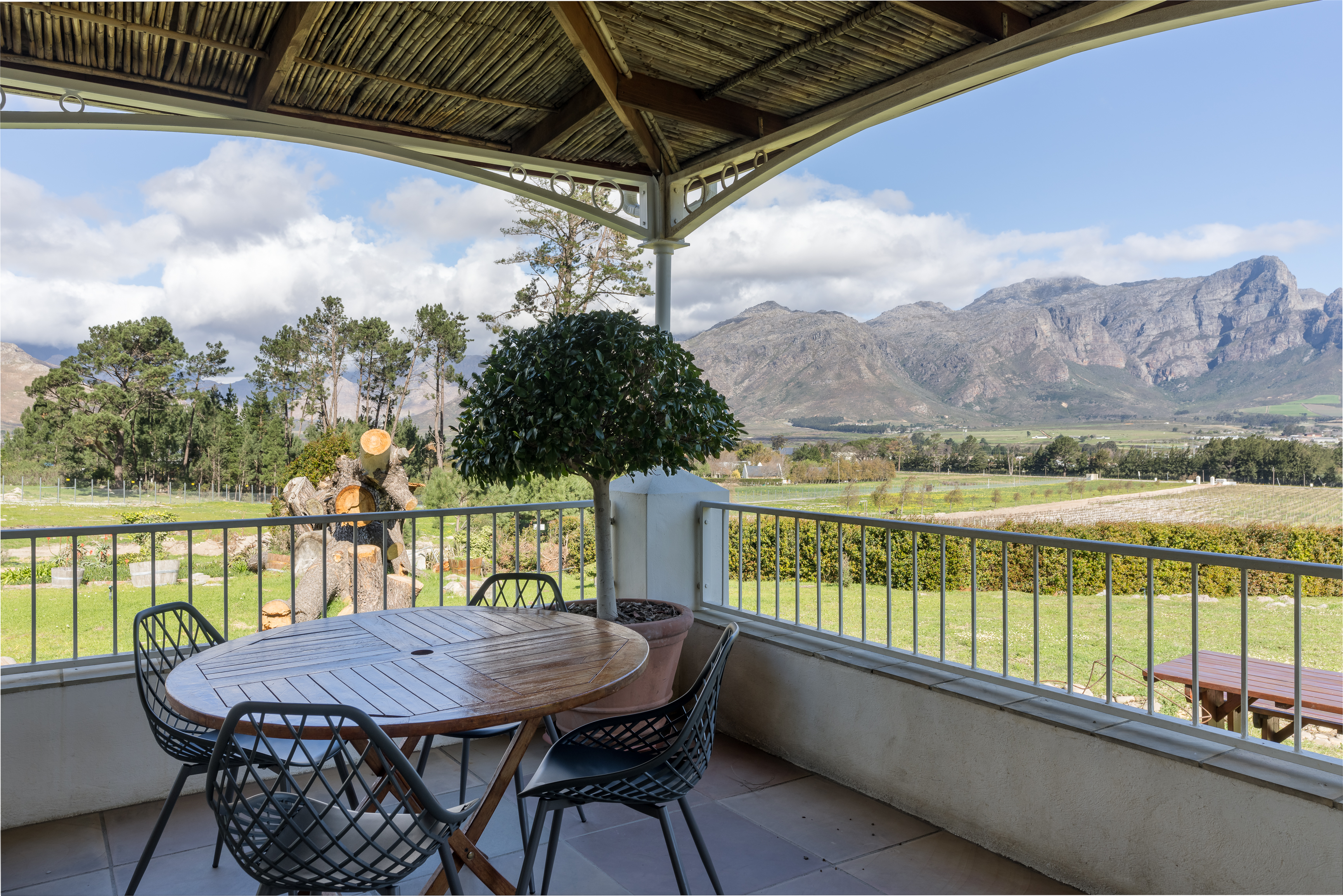  An Exceptional Boutique Wine Estate in the Heart of the Cape Winelands - 物件實景