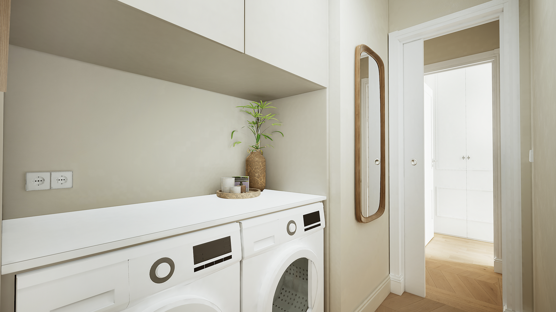  Flat under renovation in Barrio Salamanca, Madrid - 物件實景