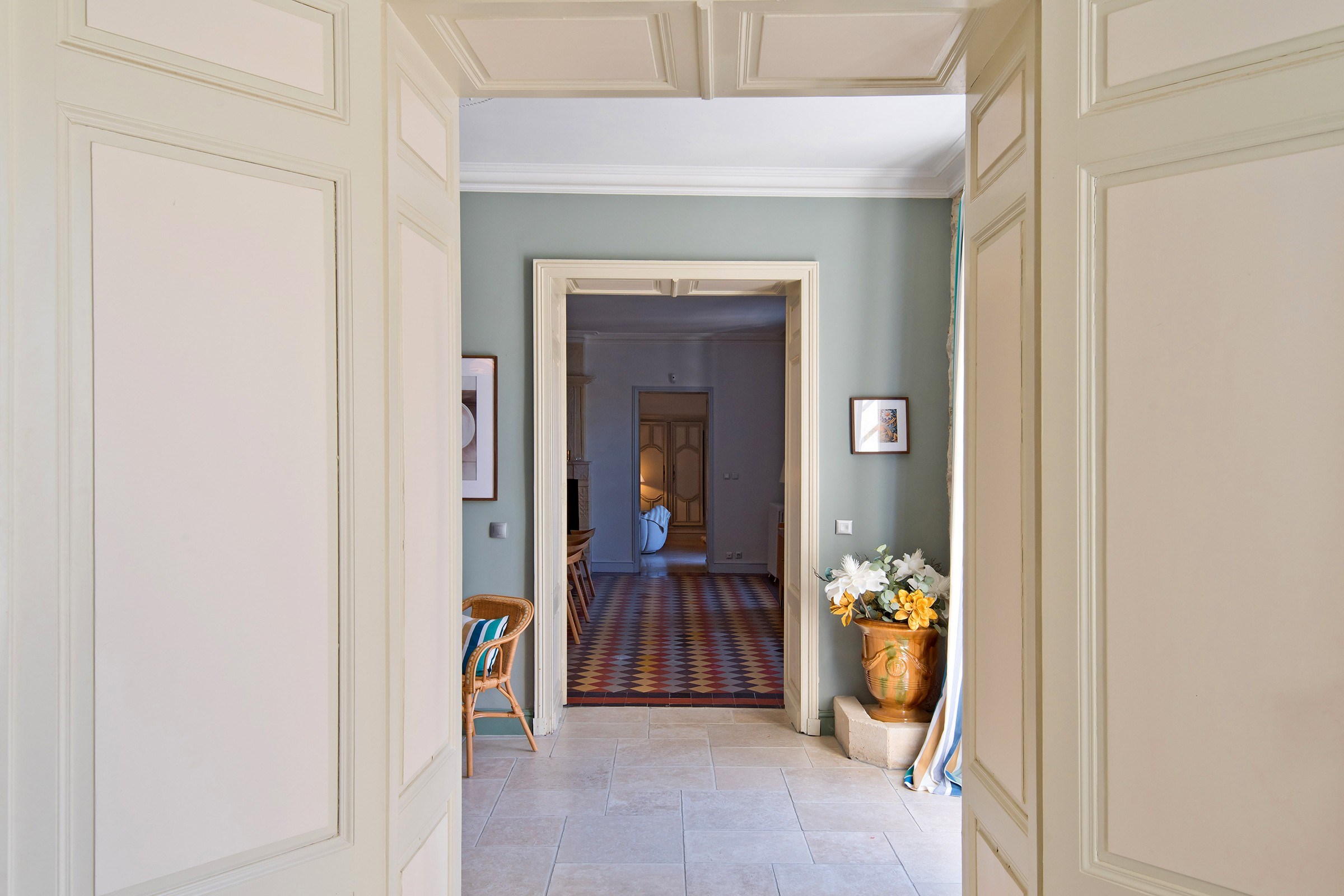  BORDEAUX 40MN - STUNNING 18th CHARTREUSE - 1.3 HECTARES PARK - 9 BEDROOMS - MAG… - 物件實景