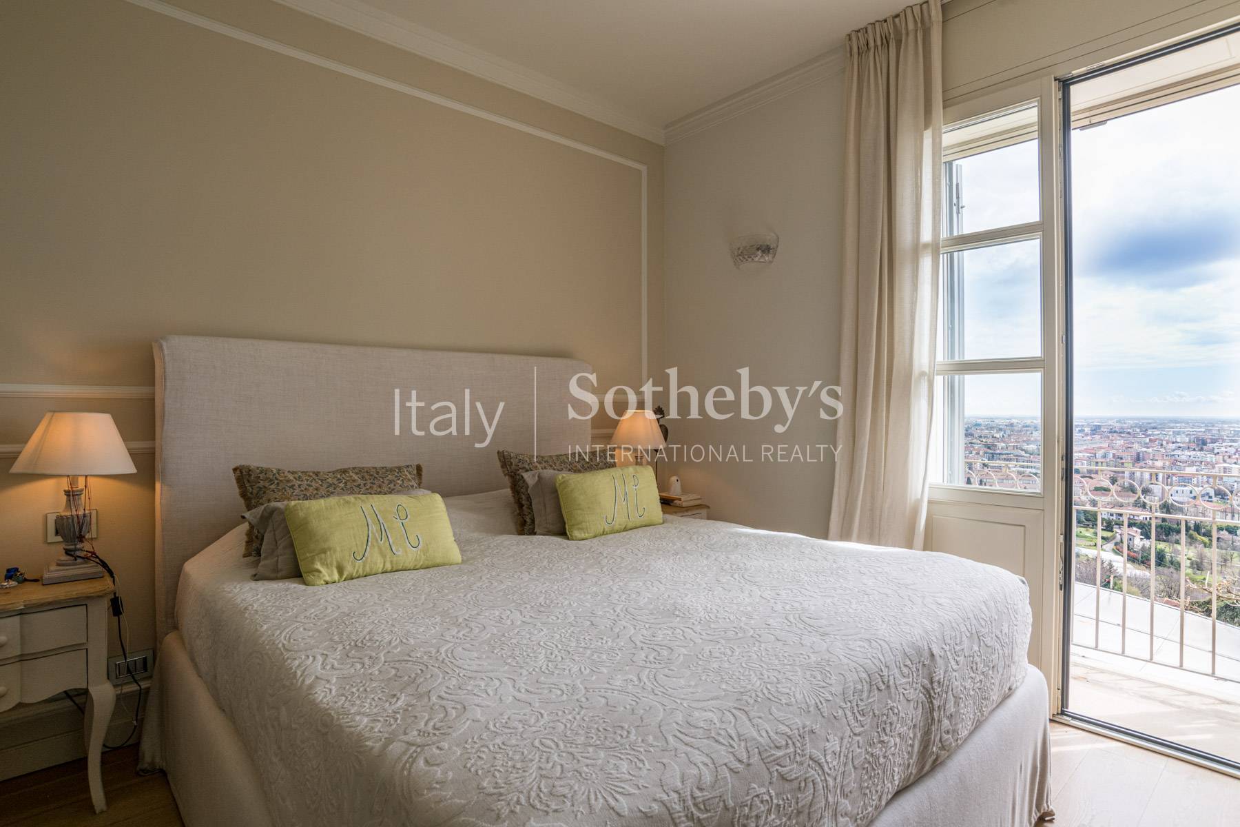  Enchanting villa with garden and pool in Bergamo Alta - 物件實景