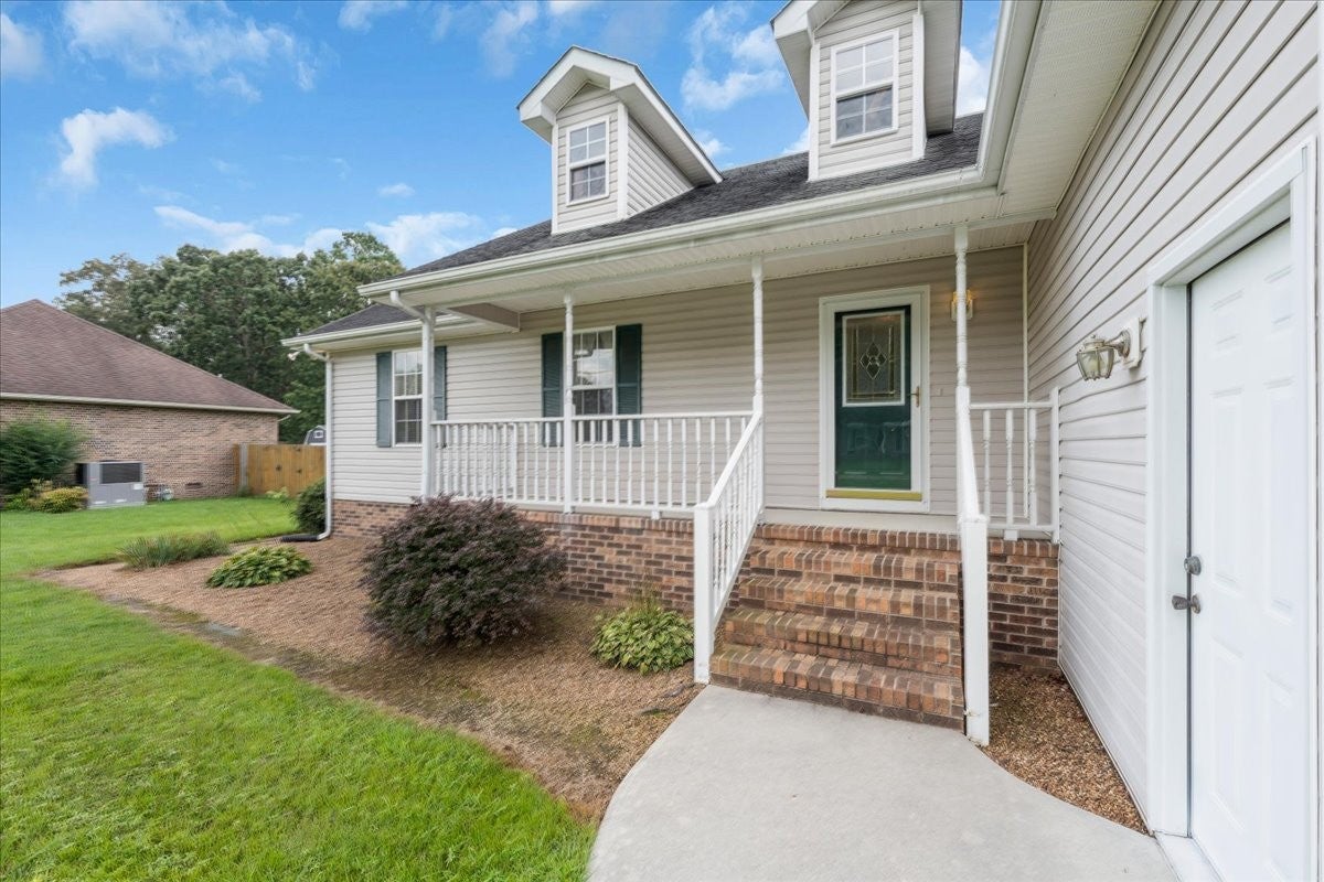 Doak Rd, Manchester, TN 37355 #1