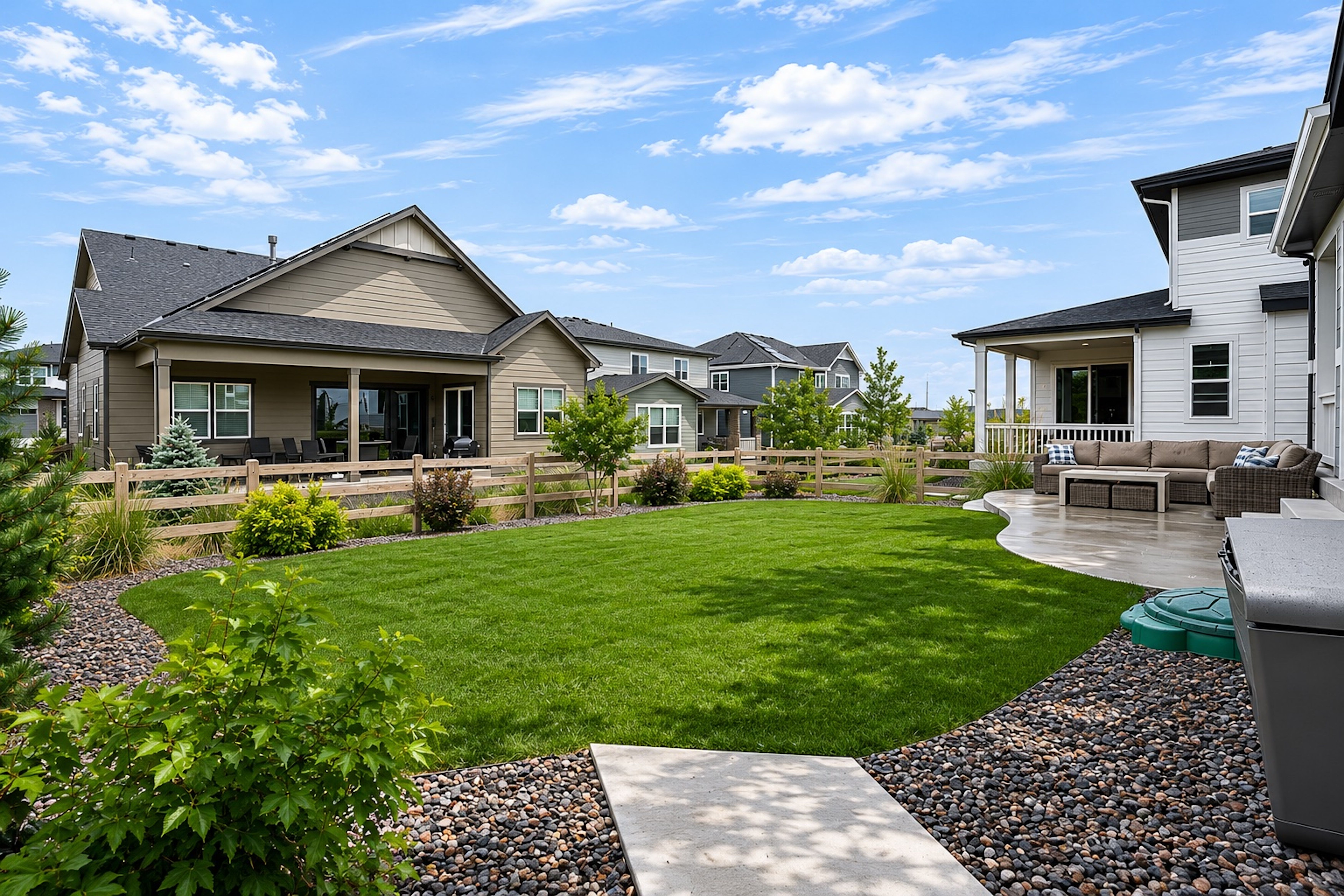  8927 Swan River Street, Littleton, CO, 80125 - 物件實景
