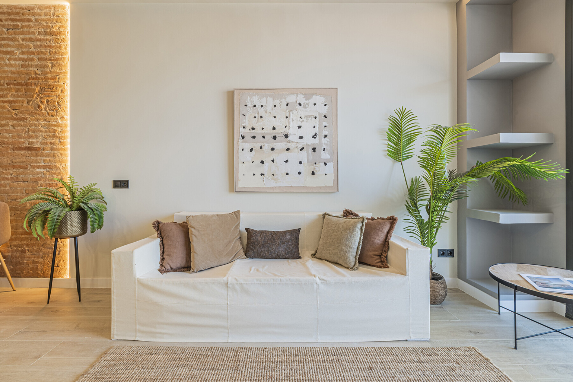 Apartment in a fully renovated building with a terrace in Marià Aguiló - 物件實景