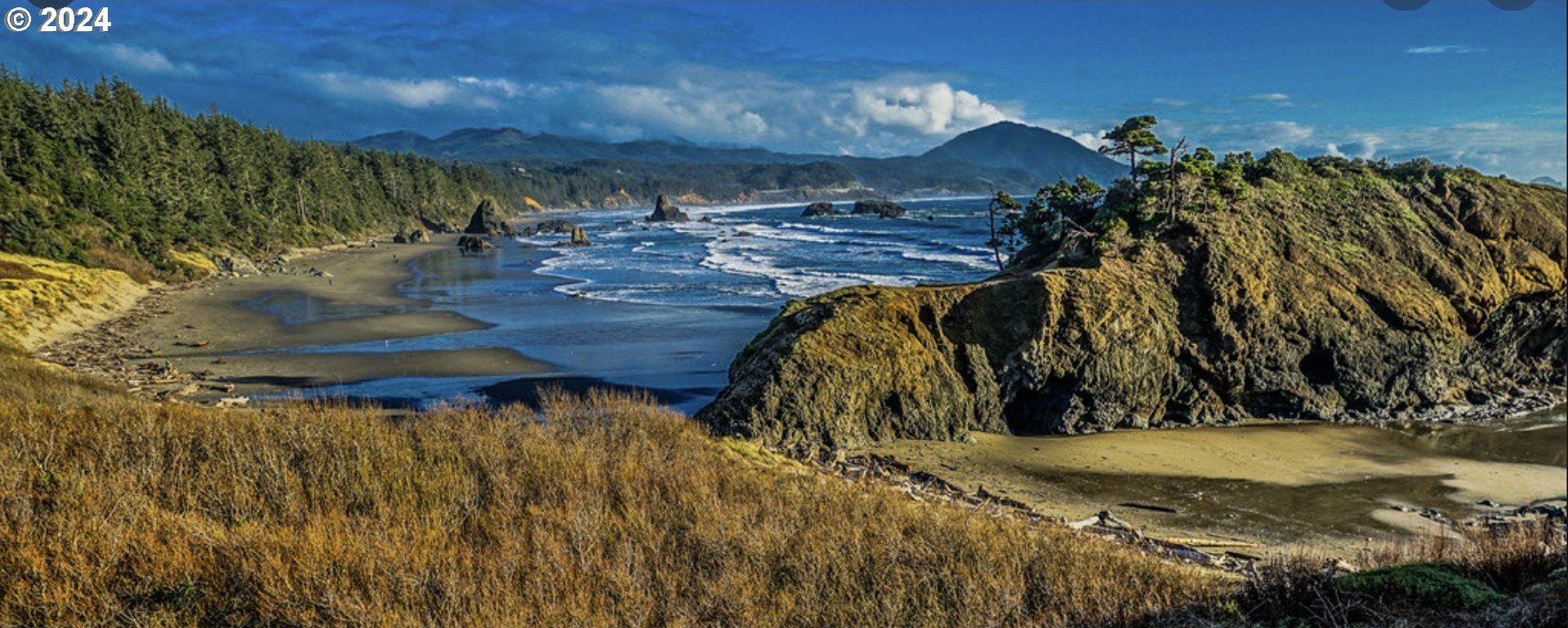 Port Orford, Oregon, 97465, United States, ,Land,For Sale,1977705