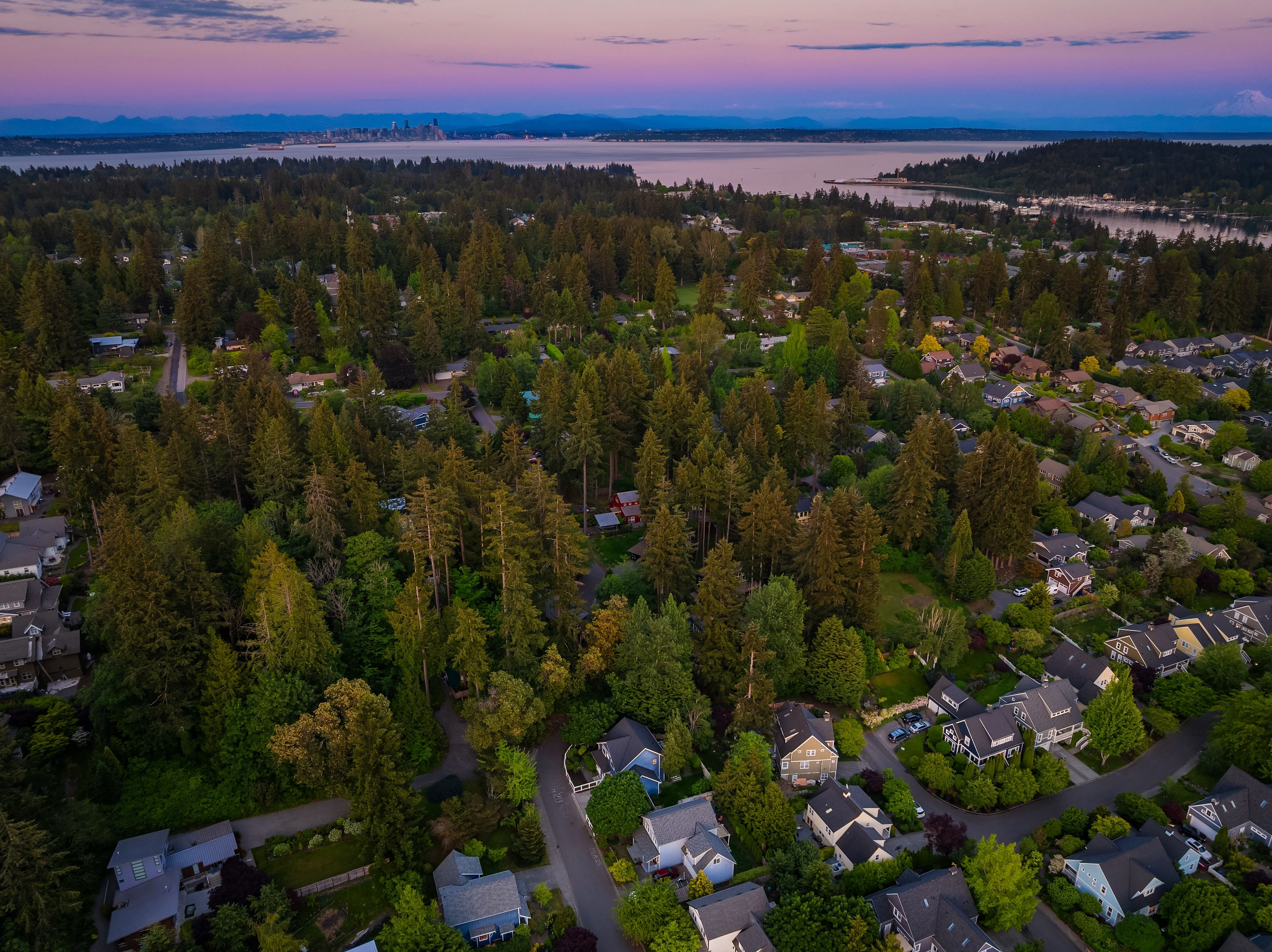 705 Moji Lane NW, Bainbridge Island, WA 98110 - 物件實景