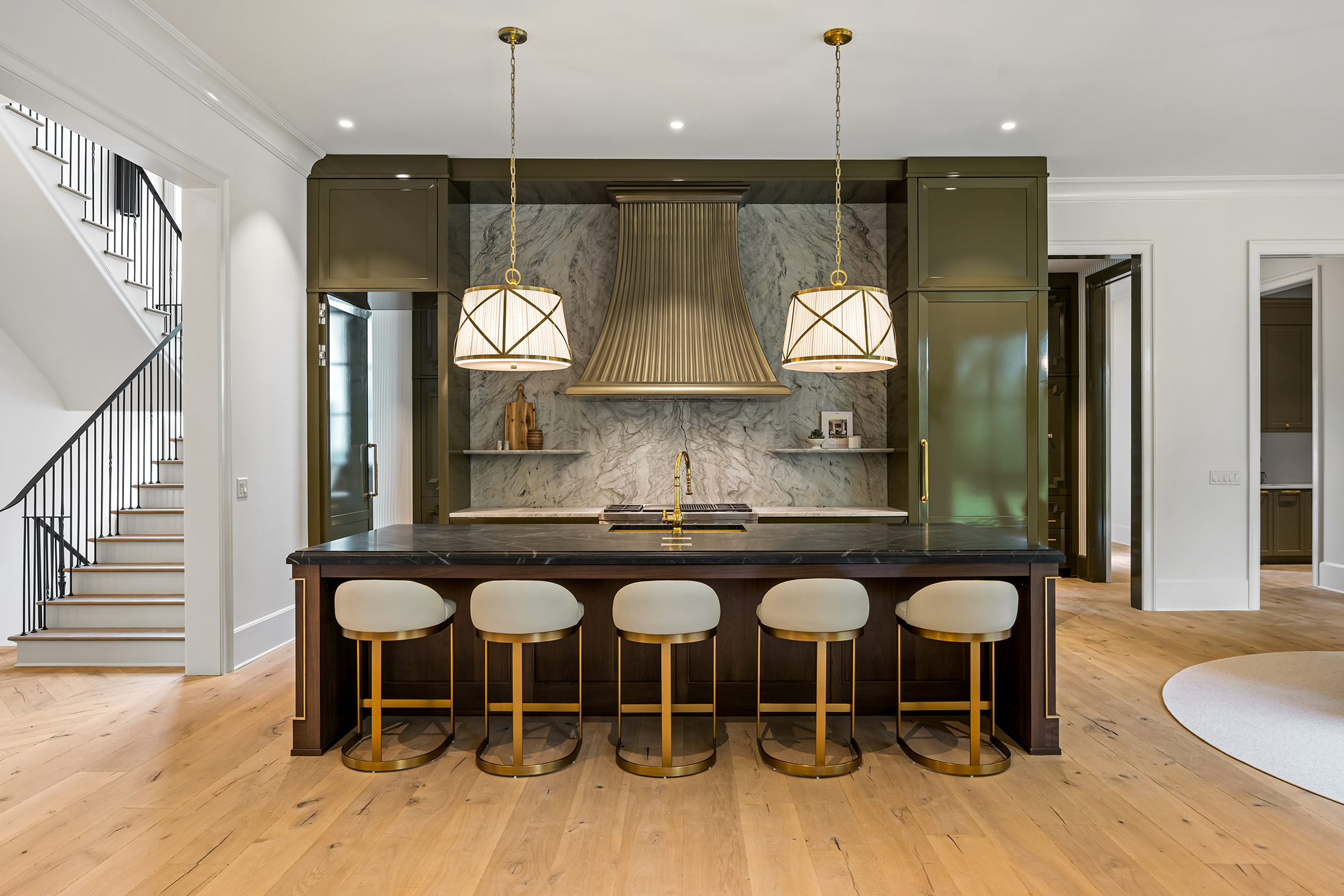  2026 Southeastern Design Showhouse - 物件實景