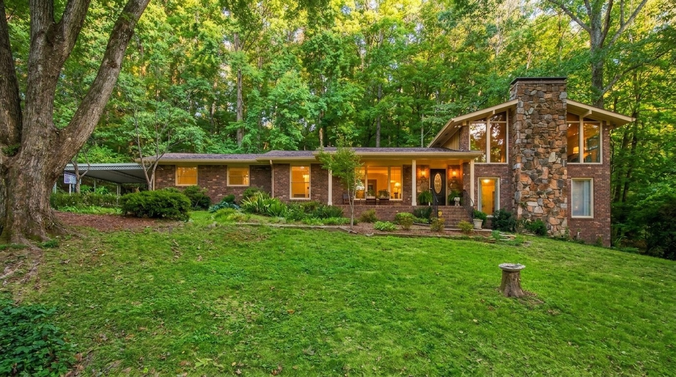 5312 Lancelot Rd, Brentwood, TN, 37027 - 物件實景