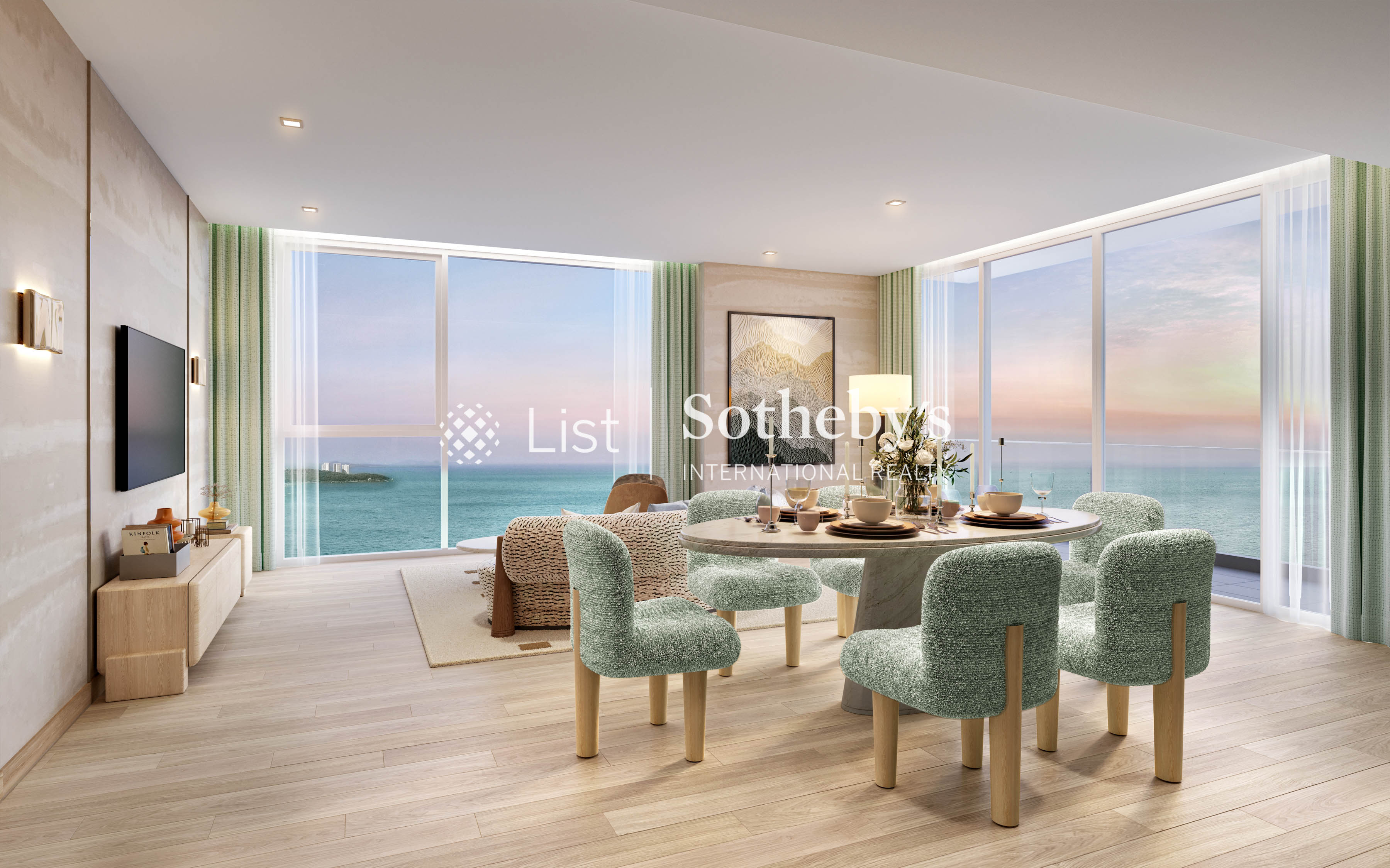  PTY Residence Sai 1 - 物件實景
