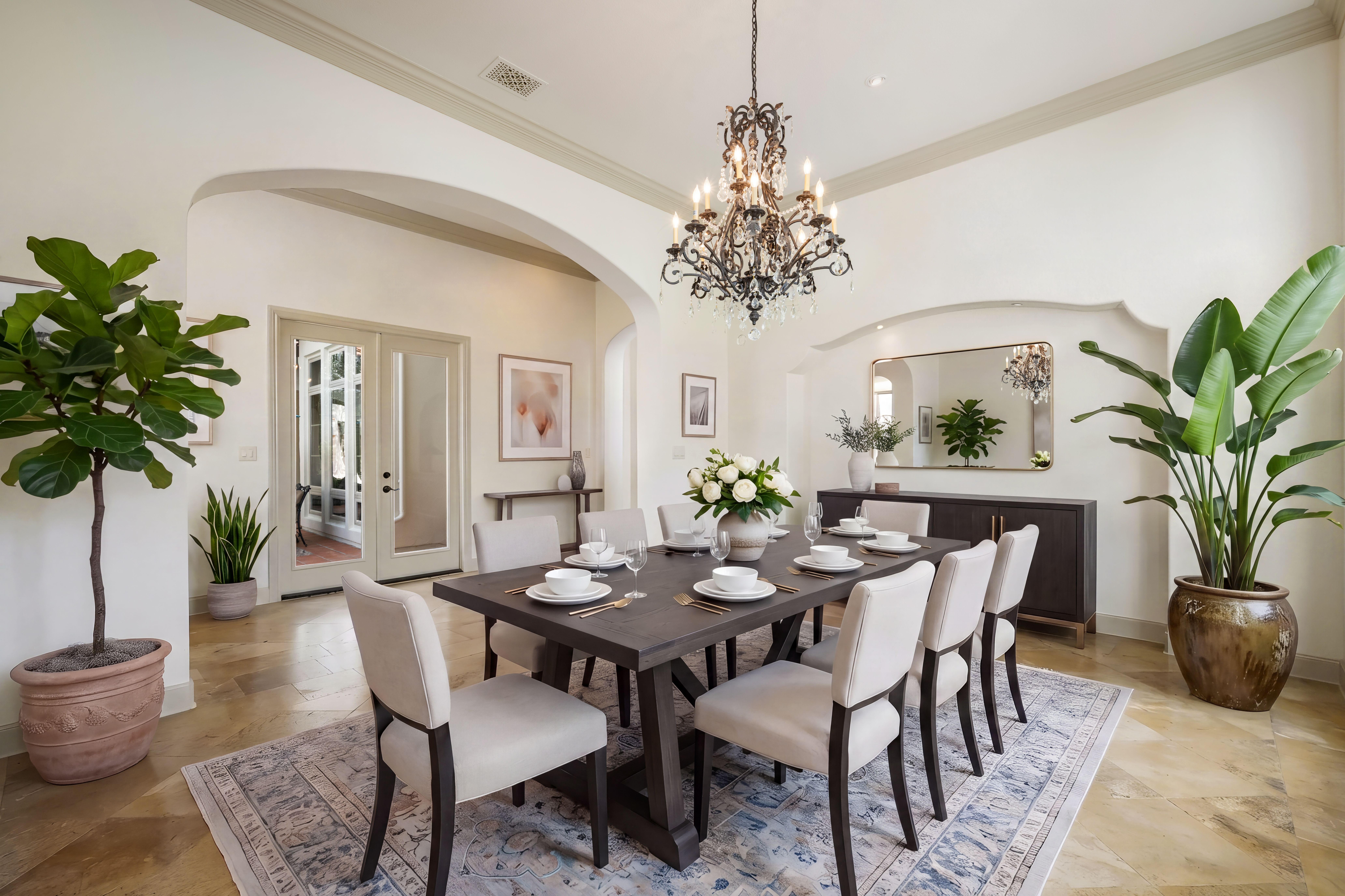  Custom Estate with Pool, Courtyard and Wine Room - 物件實景