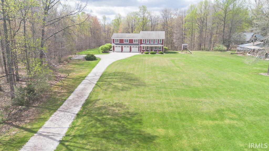 Unionville, Indiana, 47468, United States, 3 Bedrooms Bedrooms, ,4 BathroomsBathrooms,Residential,For Sale,1943057