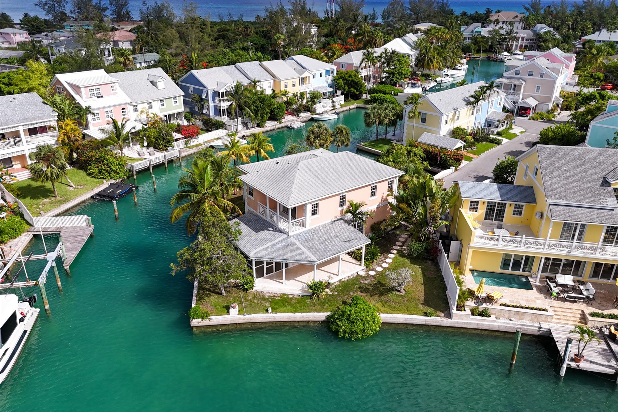  21 Clipper Island, Sandyport - 物件實景